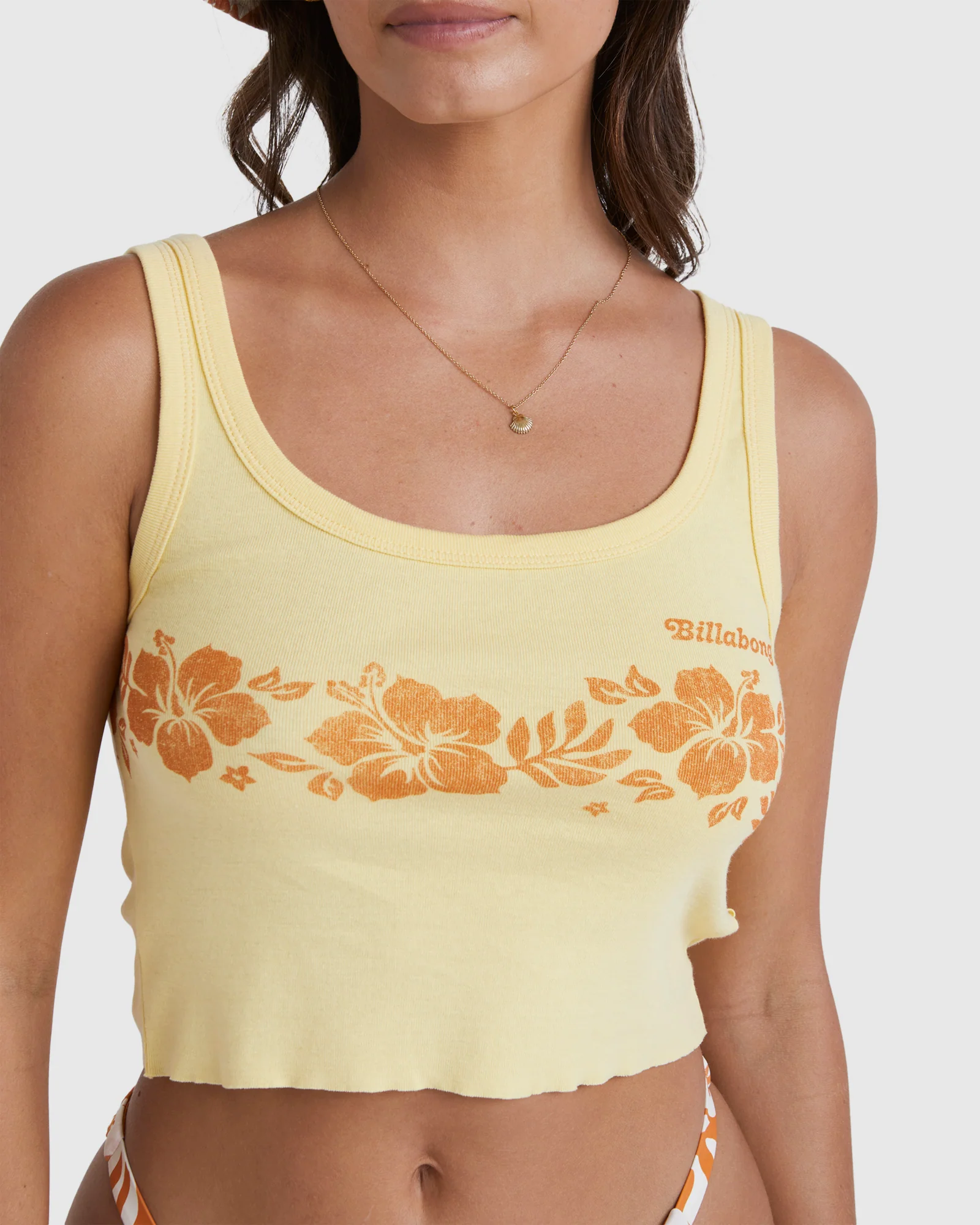Womens Sunrise On The Horizon Tank Top - Image 4