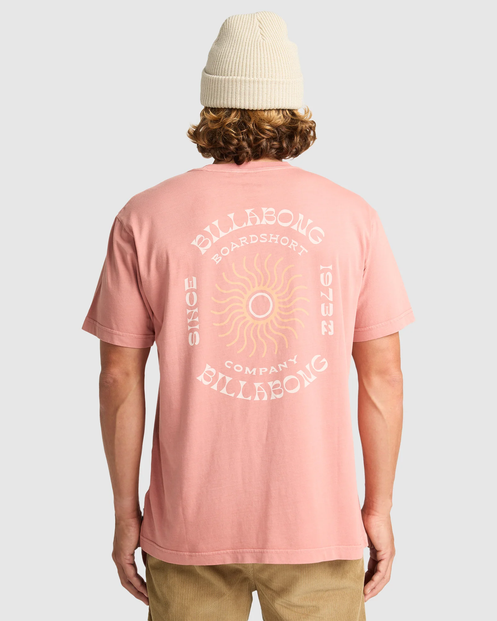 Mens Sunrise Premium T-Shirt - Image 2