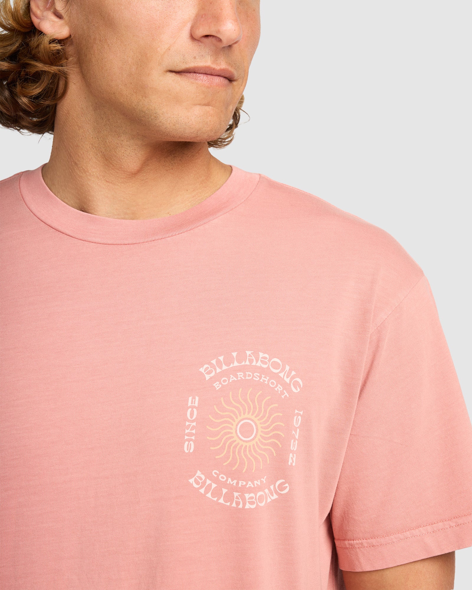 Mens Sunrise Premium T-Shirt - Image 4
