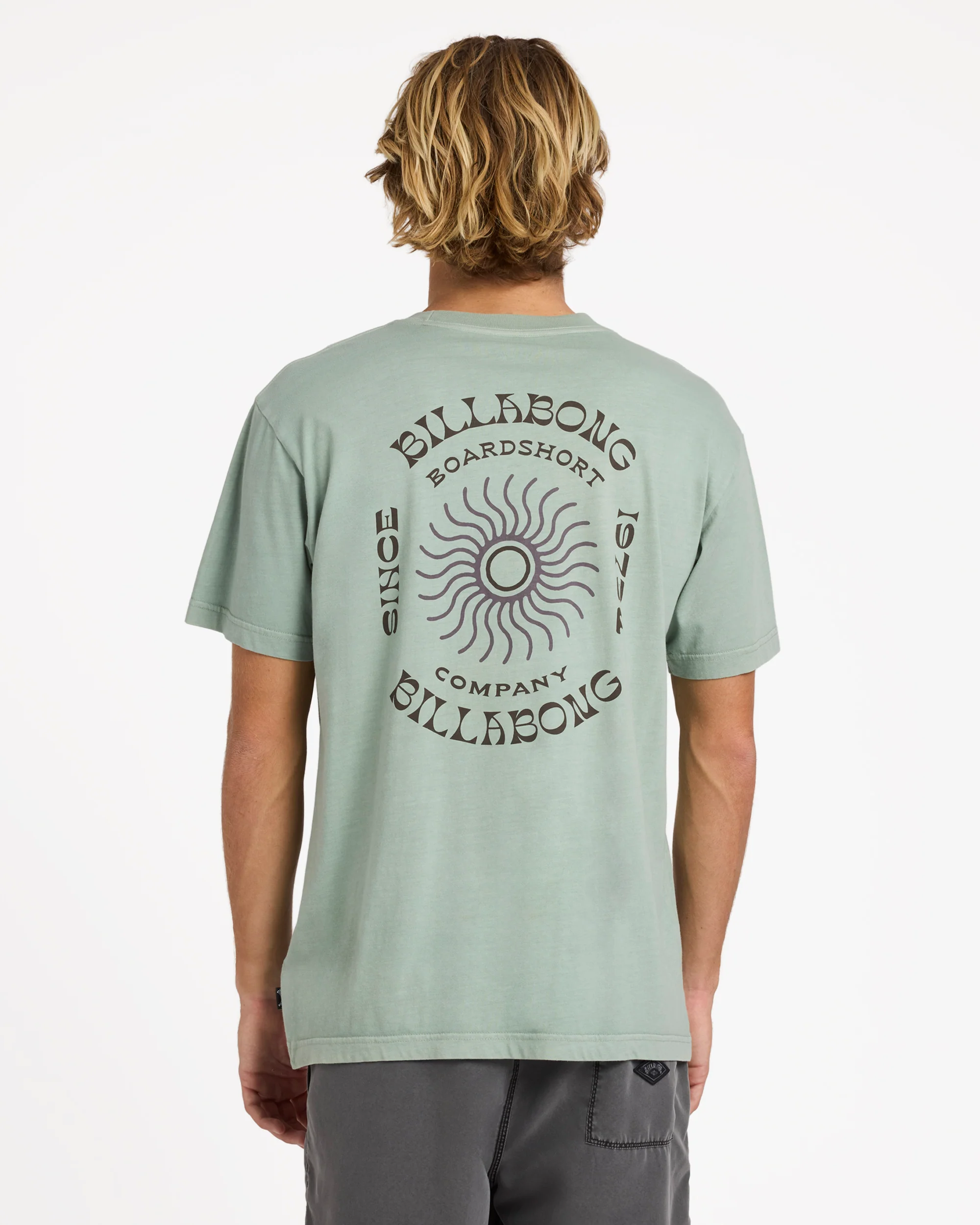 Mens Sunrise Premium T-Shirt - Image 2