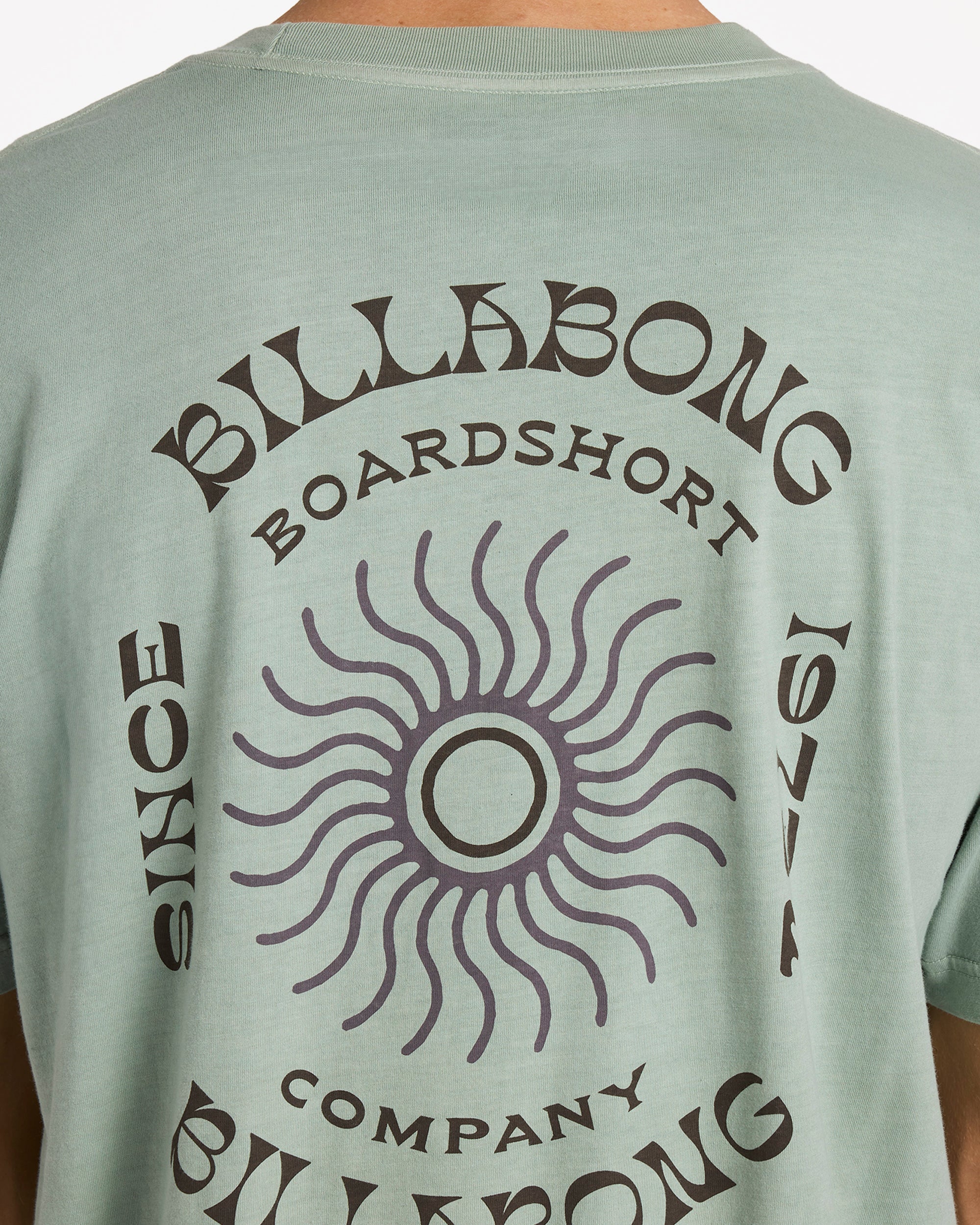 Mens Sunrise Premium T-Shirt - Image 4