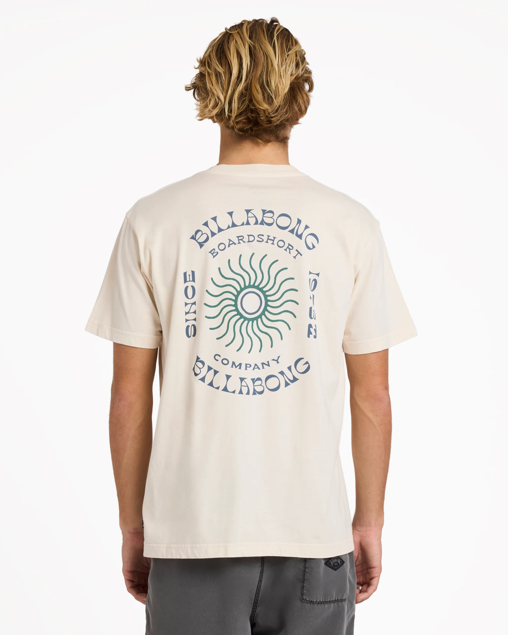 Mens Sunrise Premium T-Shirt - Image 2
