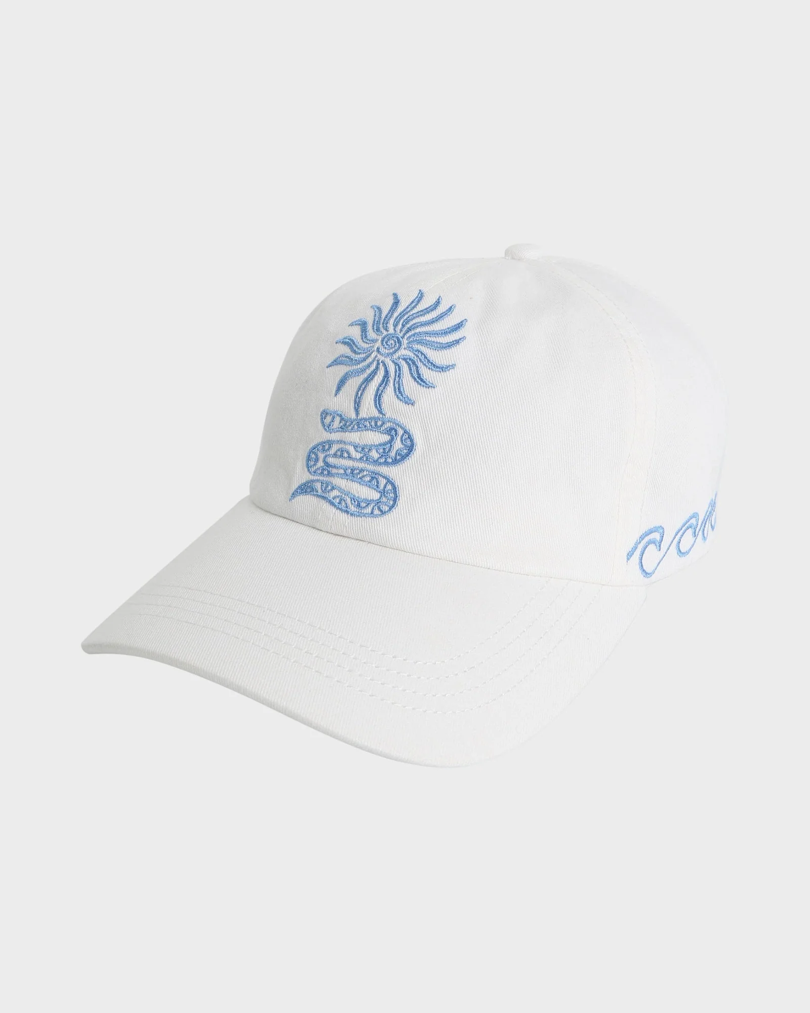 Womens Sunrise Sands Dad Cap - Image 5