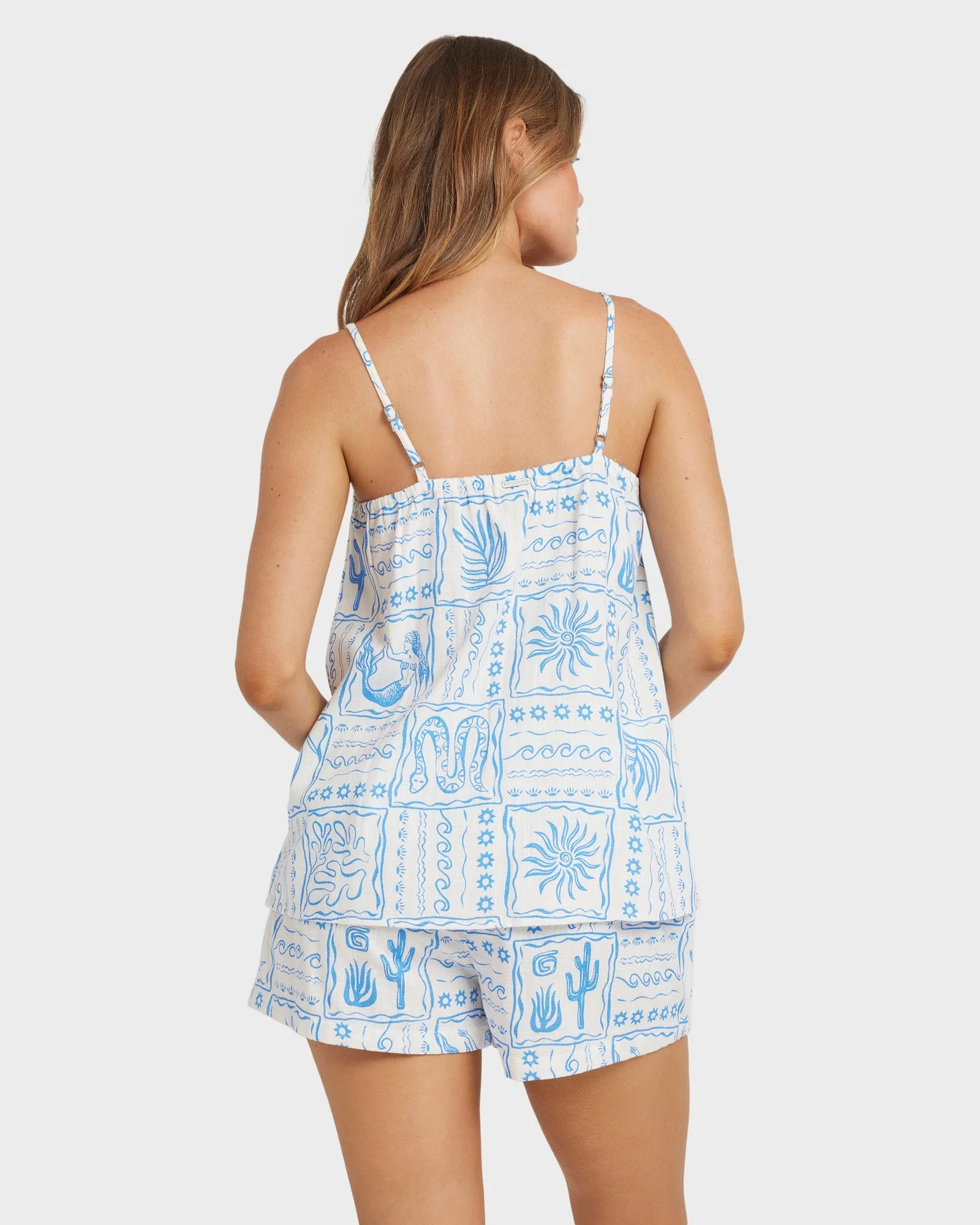 Womens Sunrise Sands Top - Image 2