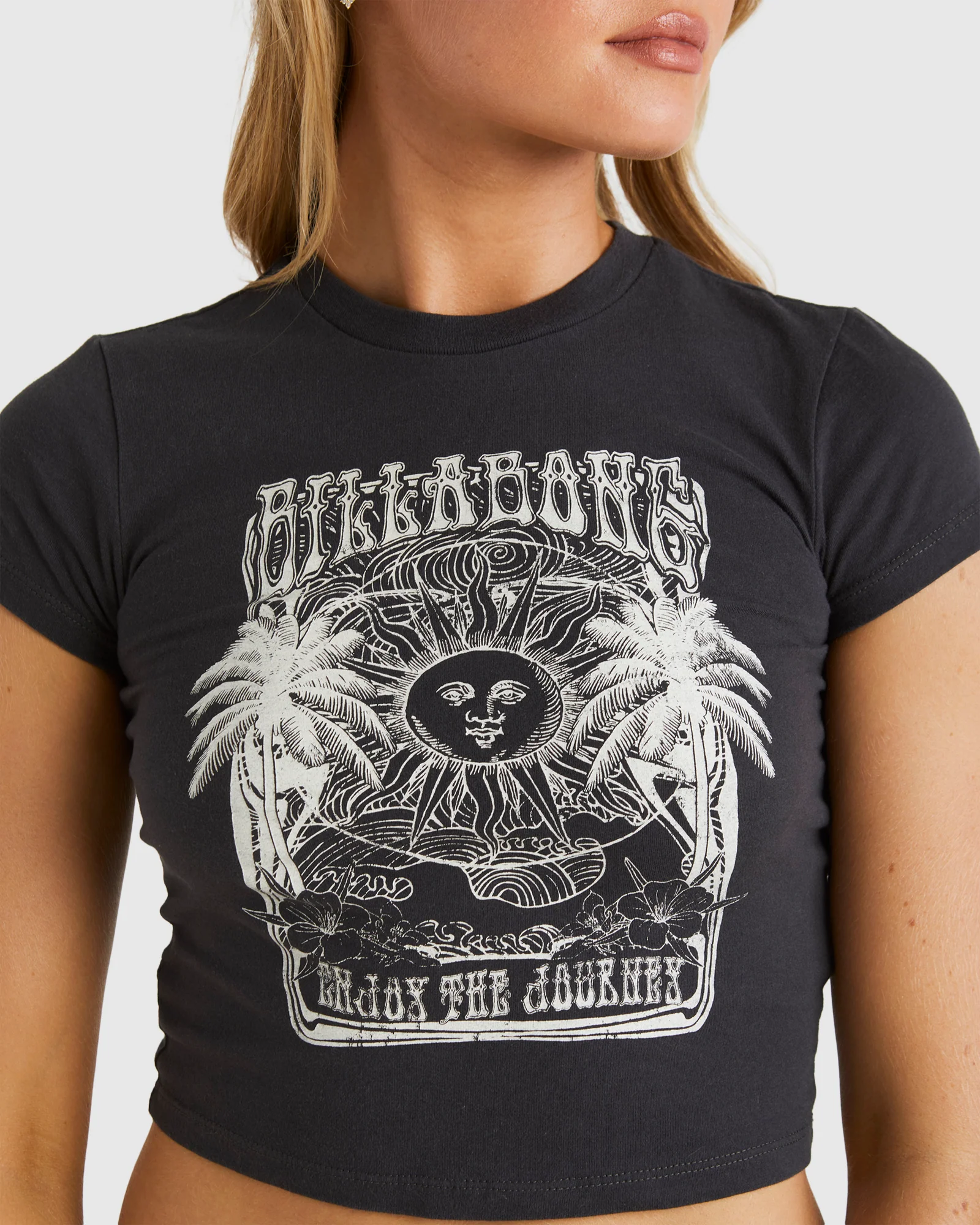 Womens Sunrise To Sunset T-Shirt - Image 4