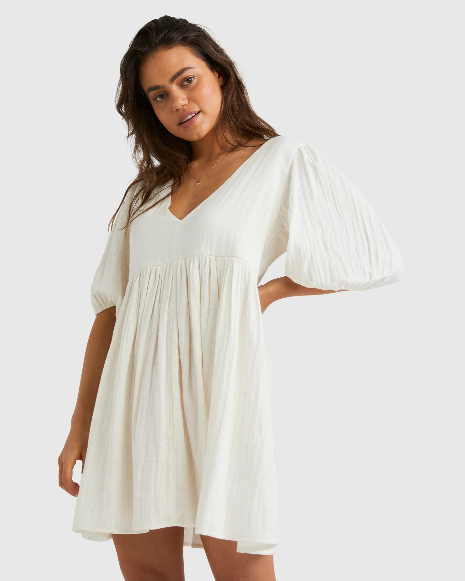 Womens Suns Out Dress - Image 2