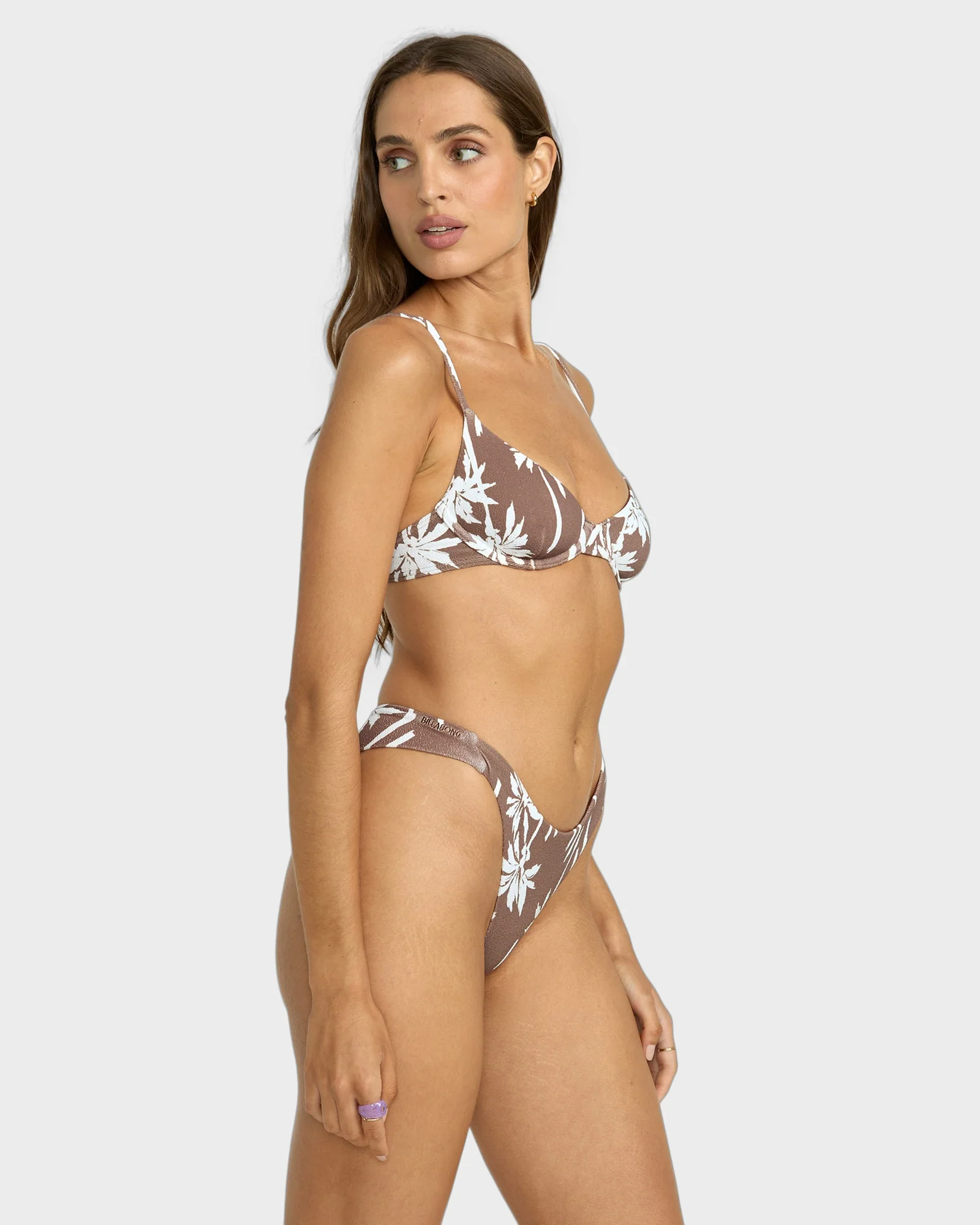 Womens Sunset Canyon Demi Underwire Bikini Top - Image 2