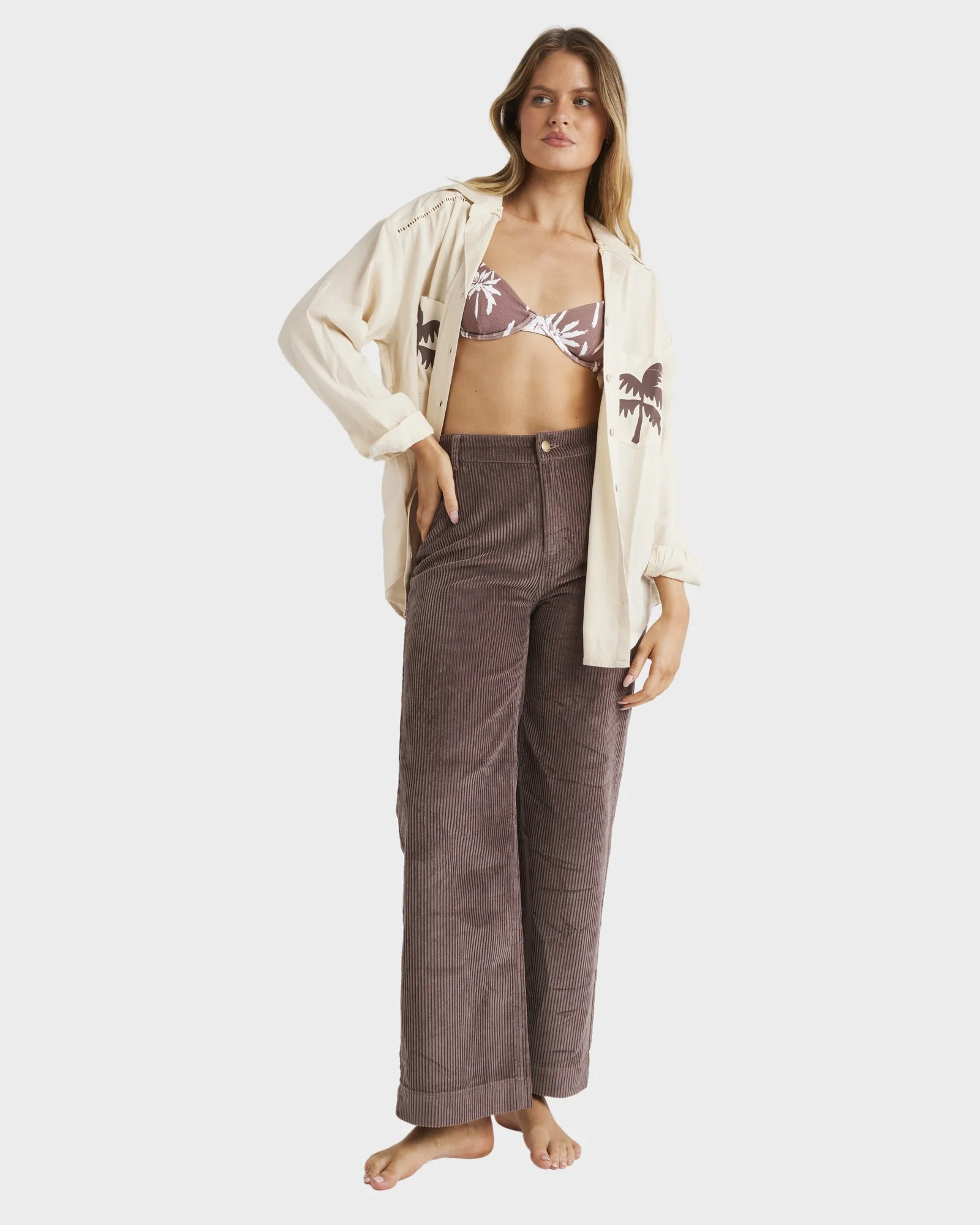 Womens Sunset Canyon Shirt - Image 6