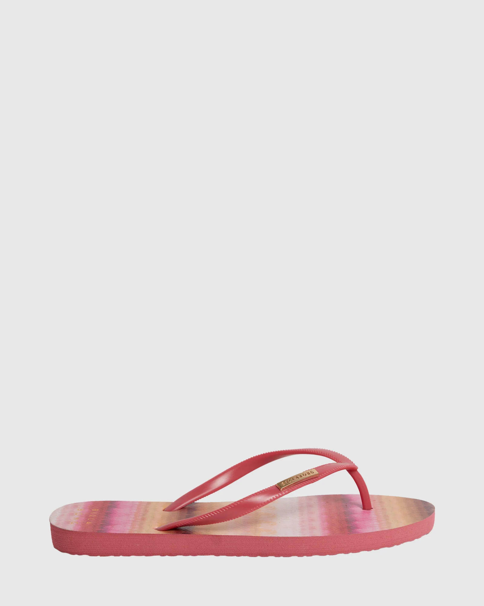 Womens Sunset Dreamin Thongs - Image 4