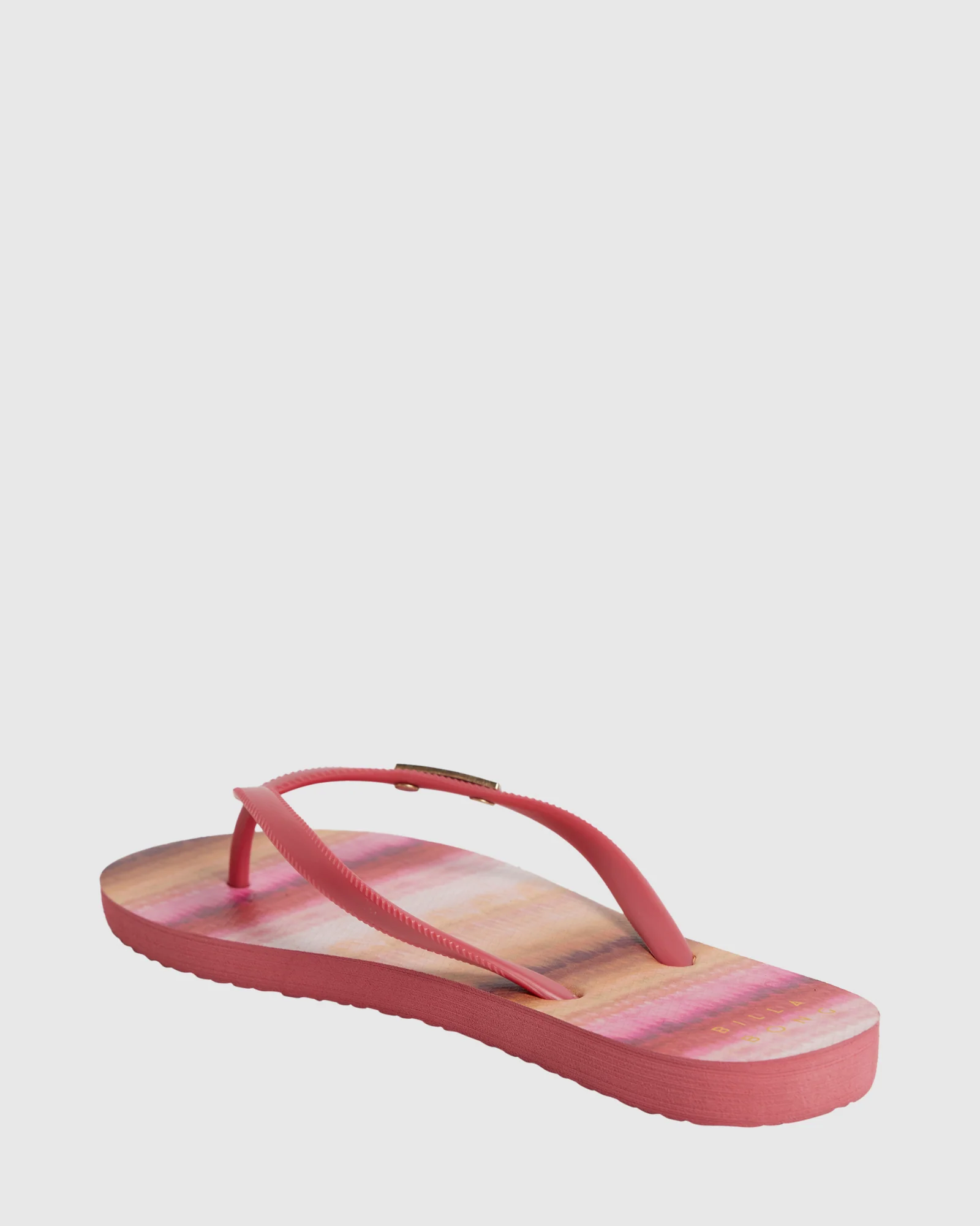 Womens Sunset Dreamin Thongs - Image 5