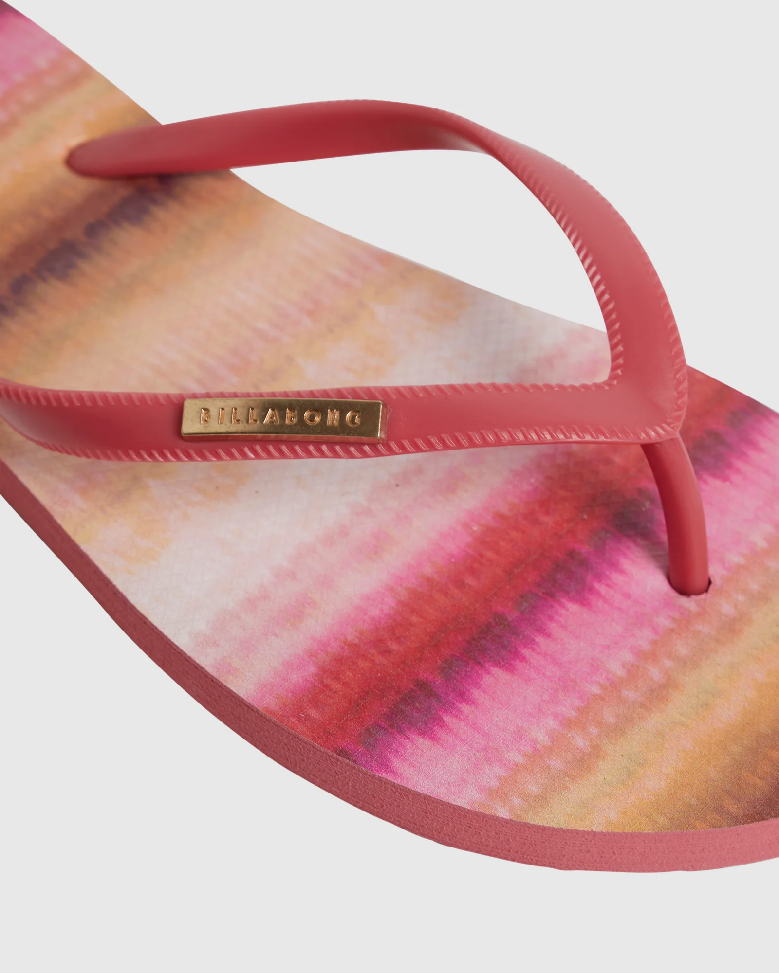 Womens Sunset Dreamin Thongs - Image 6