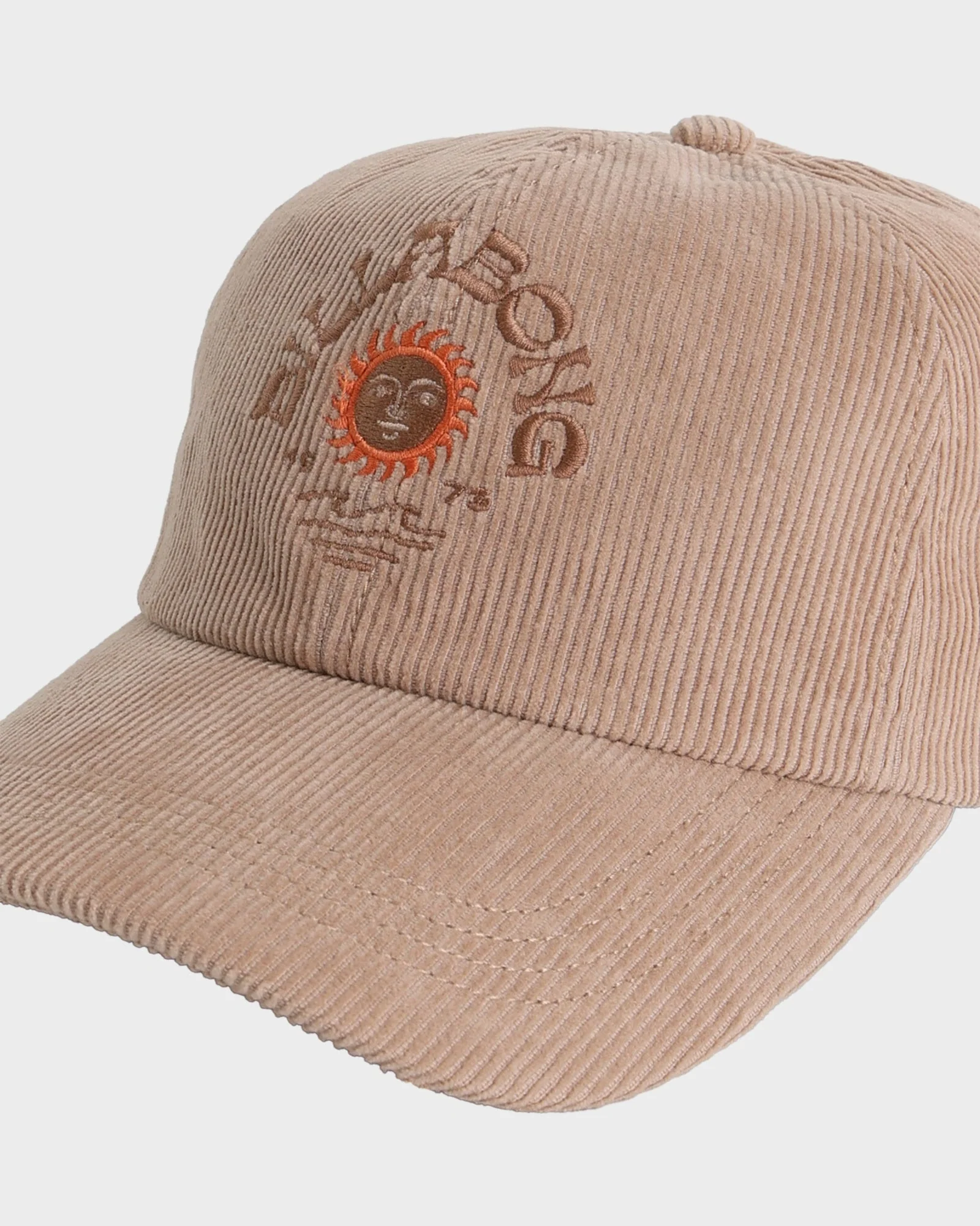 Womens Sunset Horizon Dad Cap - Image 4