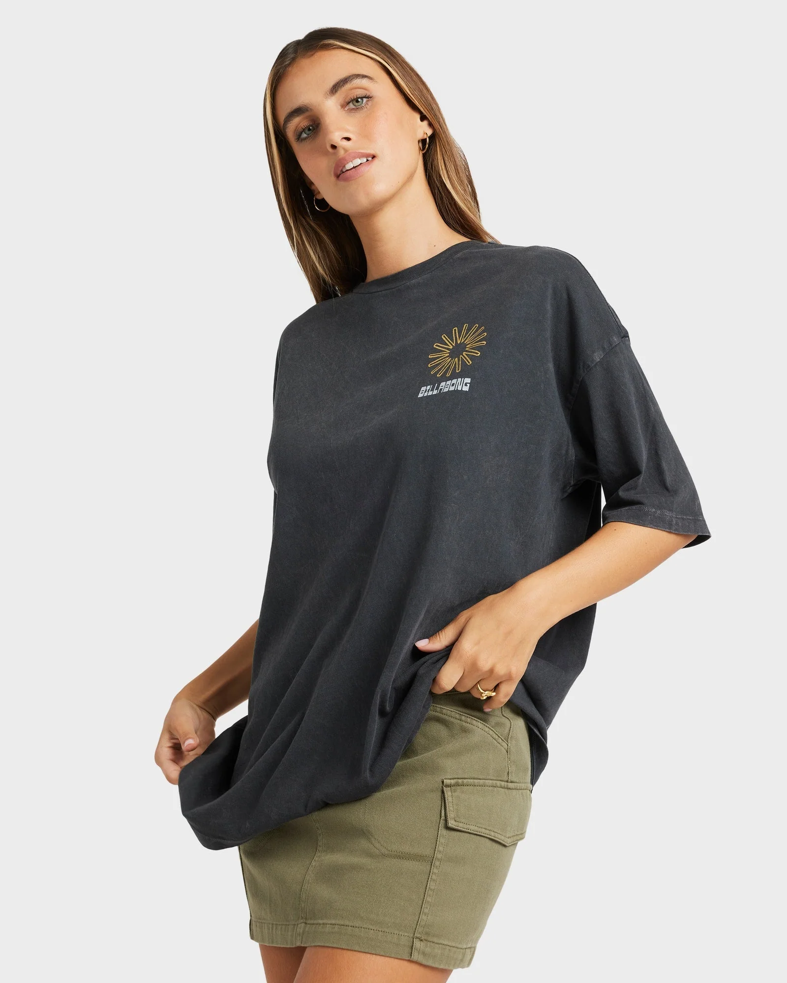 Womens Sunshine Chaser T-Shirt - Image 3