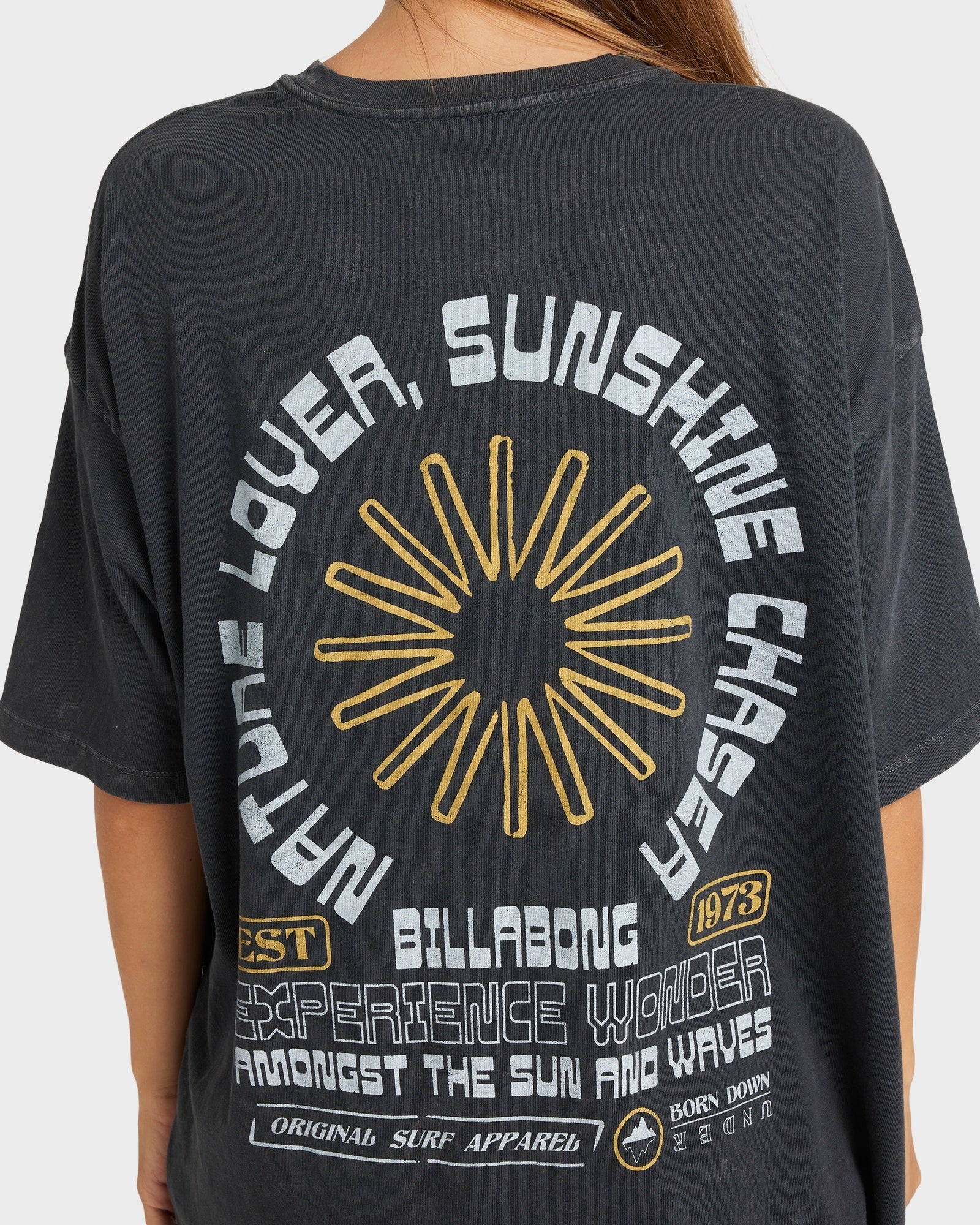 Womens Sunshine Chaser T-Shirt - Image 4