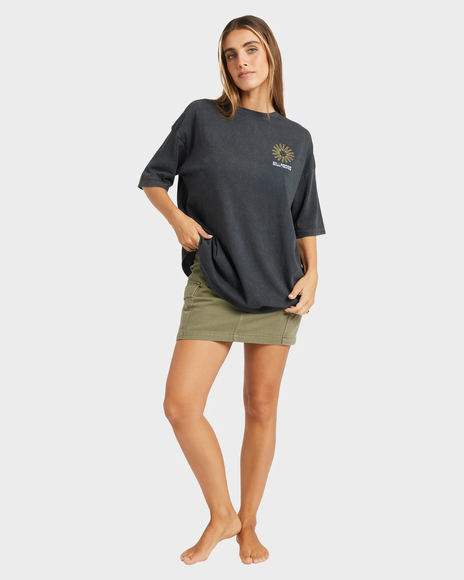 Womens Sunshine Chaser T-Shirt - Image 5