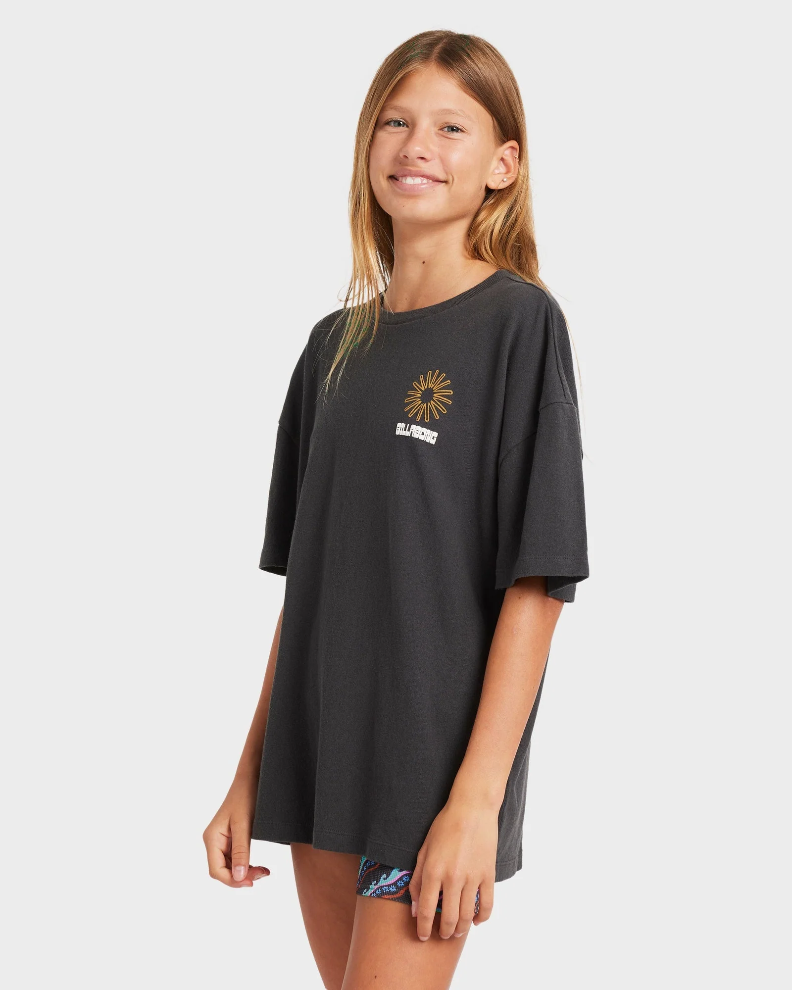Girls 6-14 Sunshine Chaser T-Shirt - Image 3
