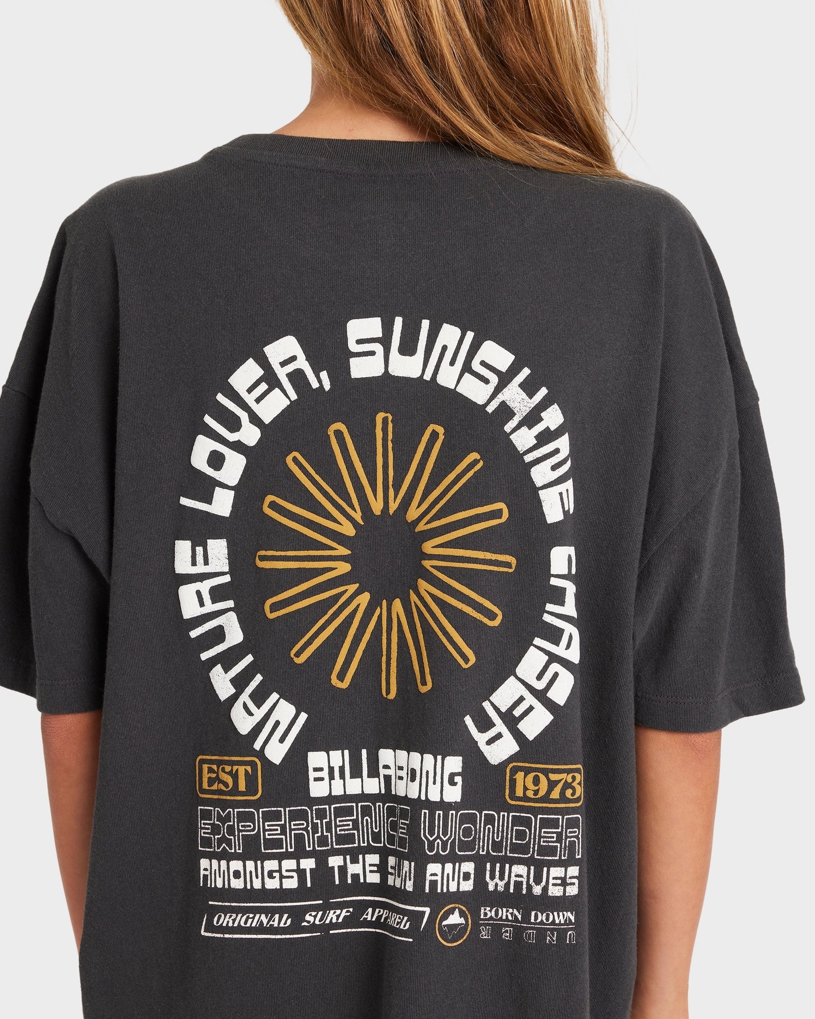 Girls 6-14 Sunshine Chaser T-Shirt - Image 4