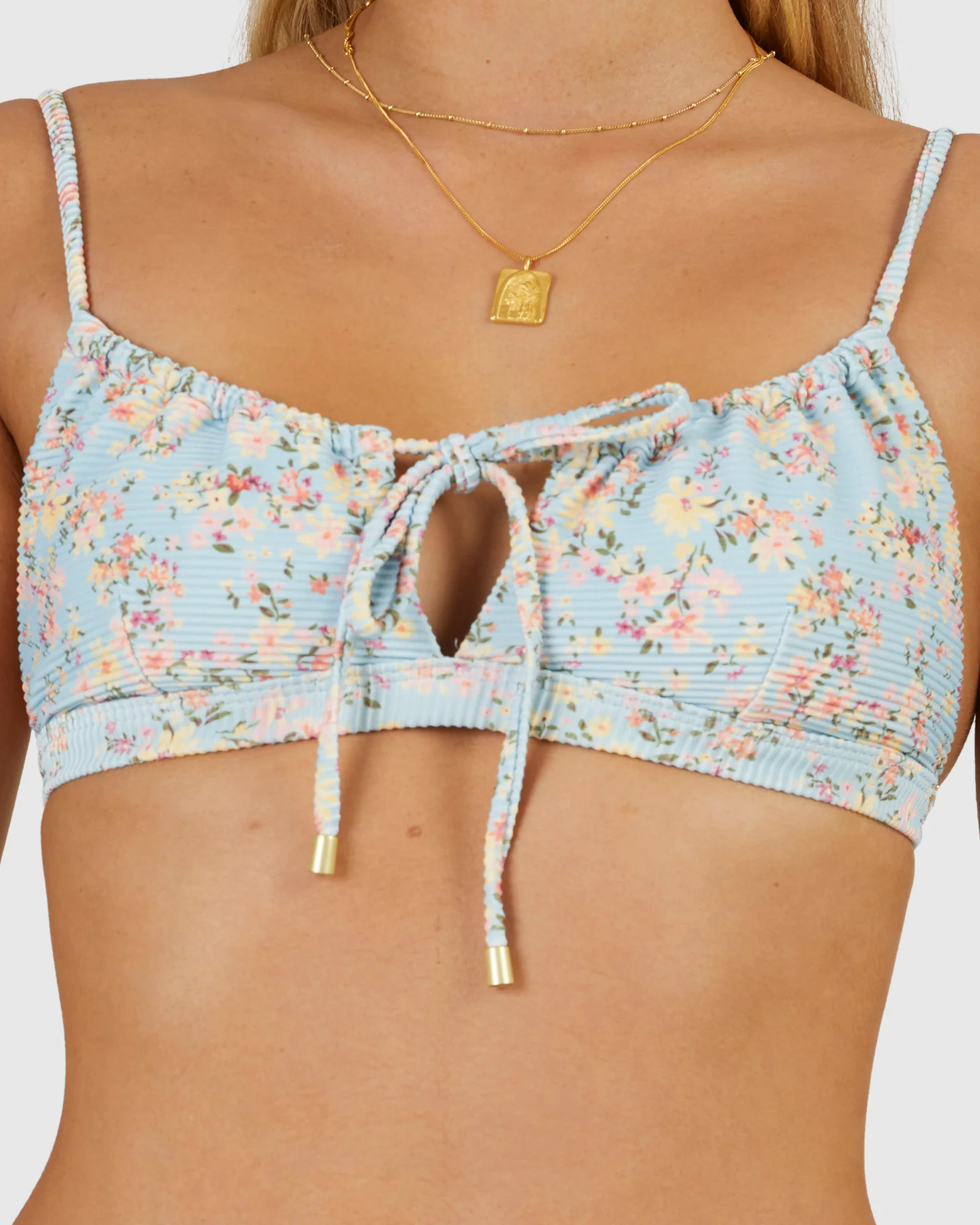 Womens Sunshine Coco Bralette Bikini Top - Image 4