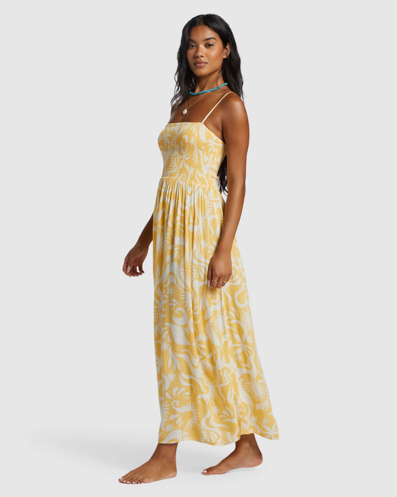 Womens Sunspell Dress - Image 2