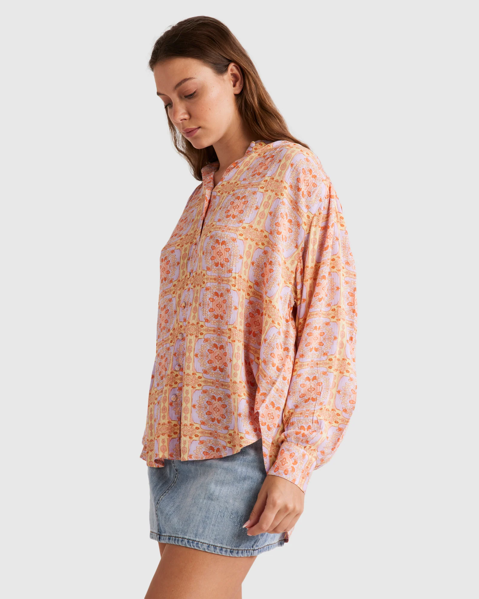 Womens Sunspirit Blouse - Image 2