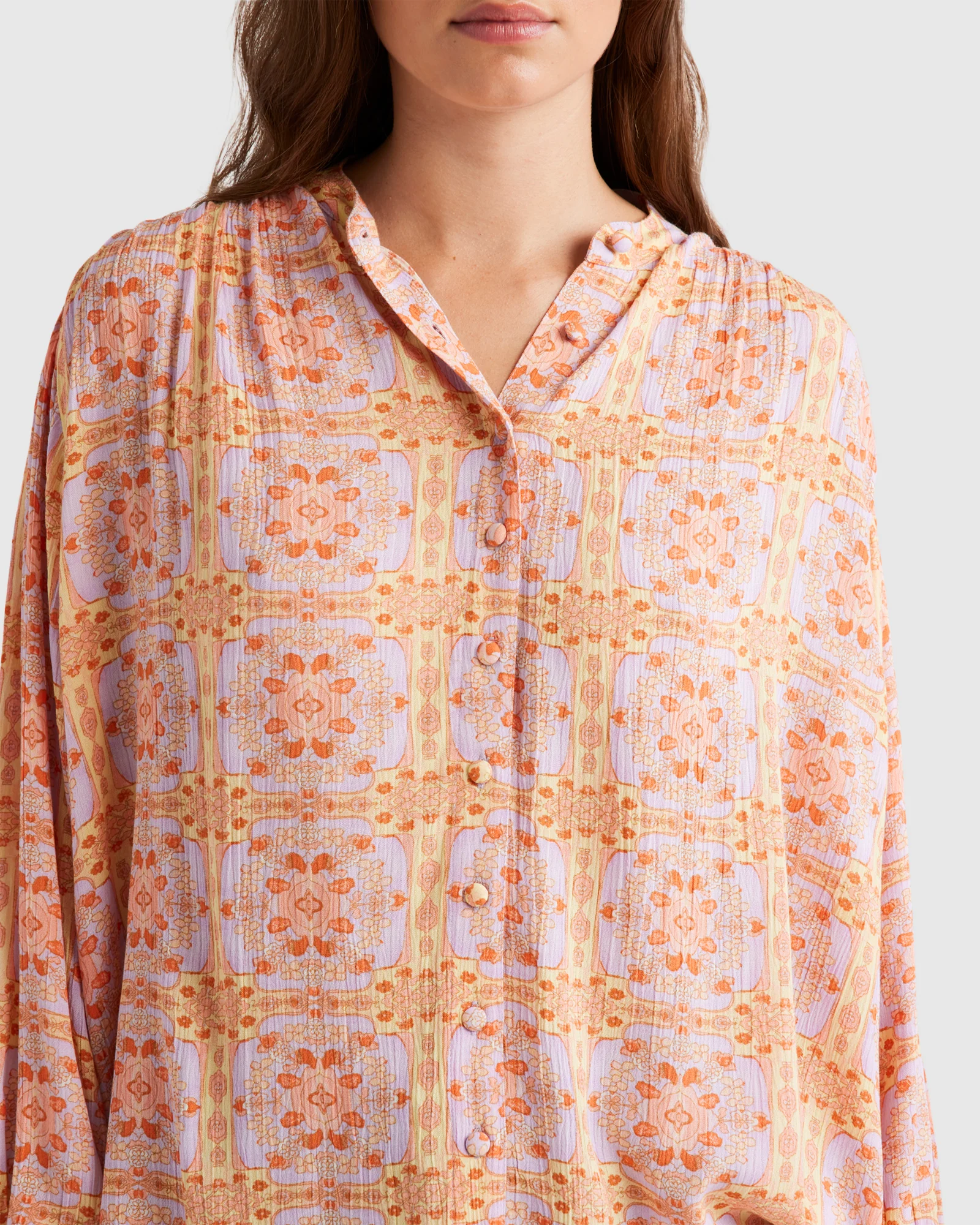 Womens Sunspirit Blouse - Image 4