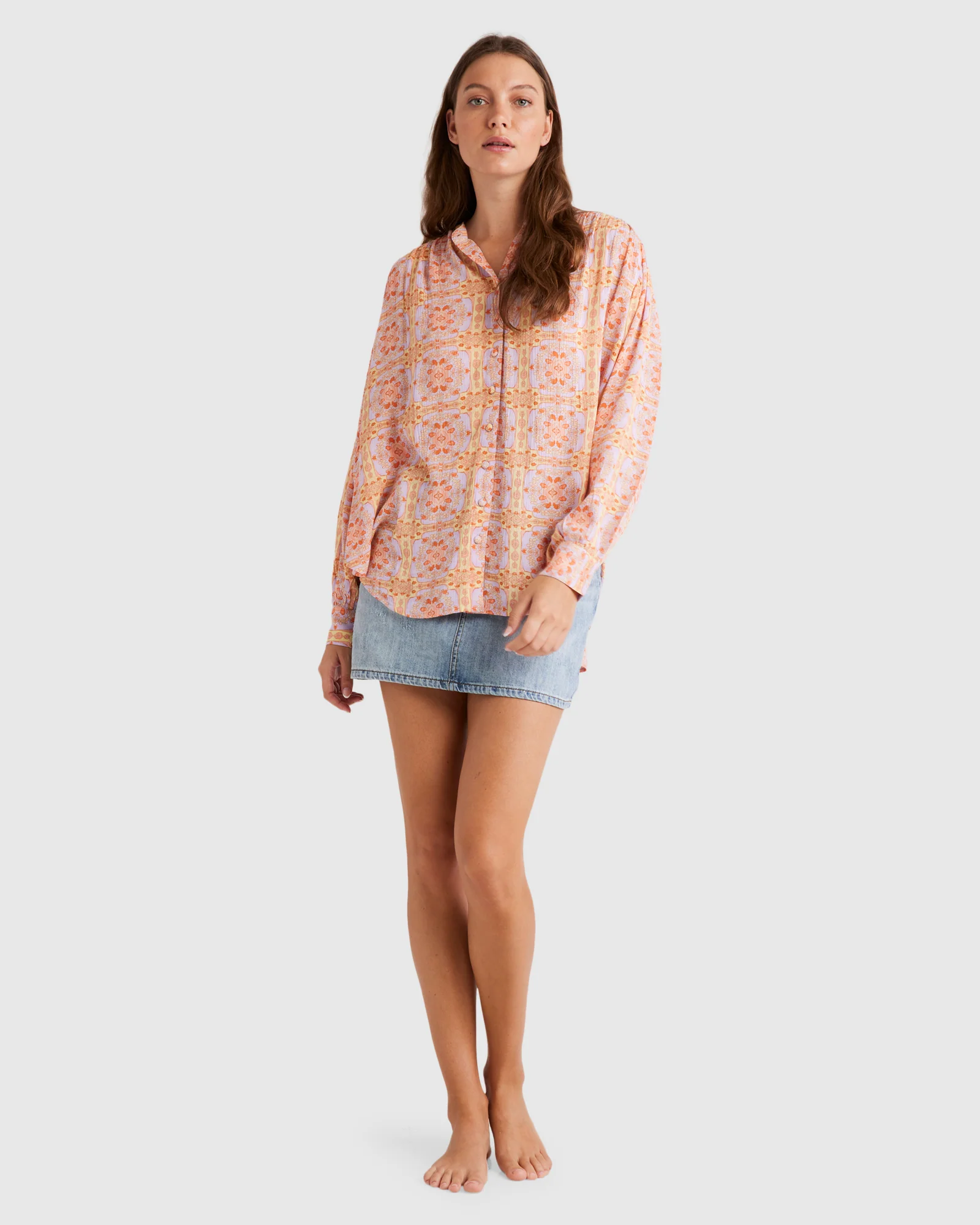 Womens Sunspirit Blouse - Image 5