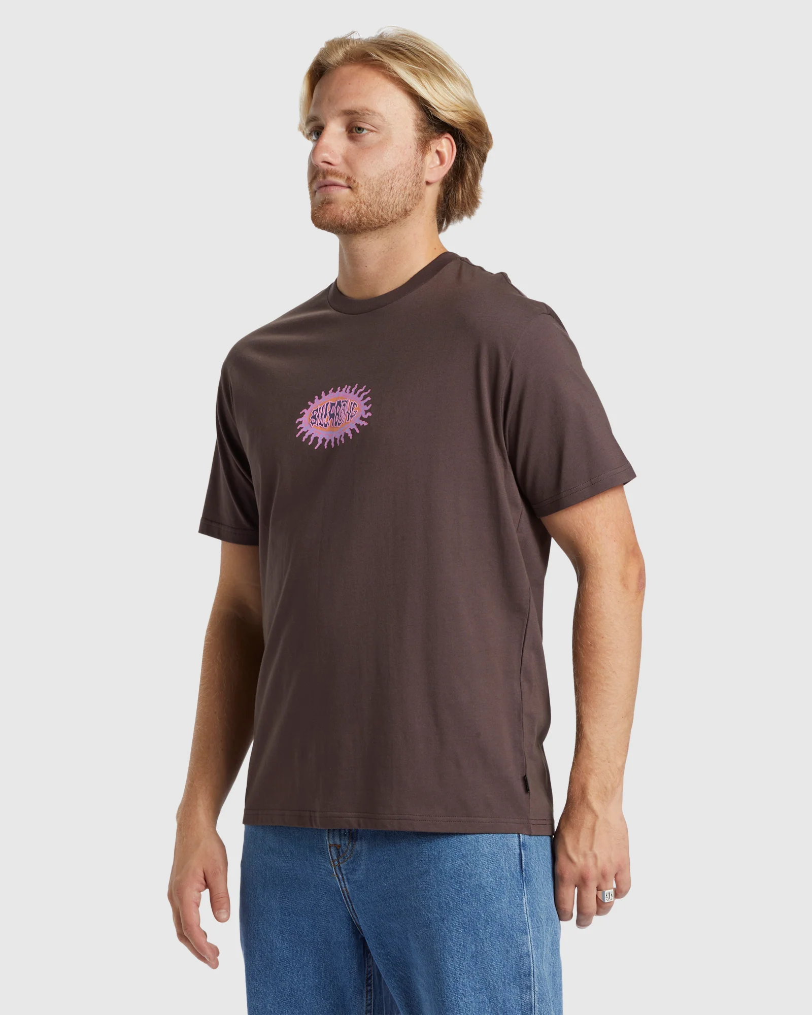 Mens Sunwarp T-Shirt - Image 3