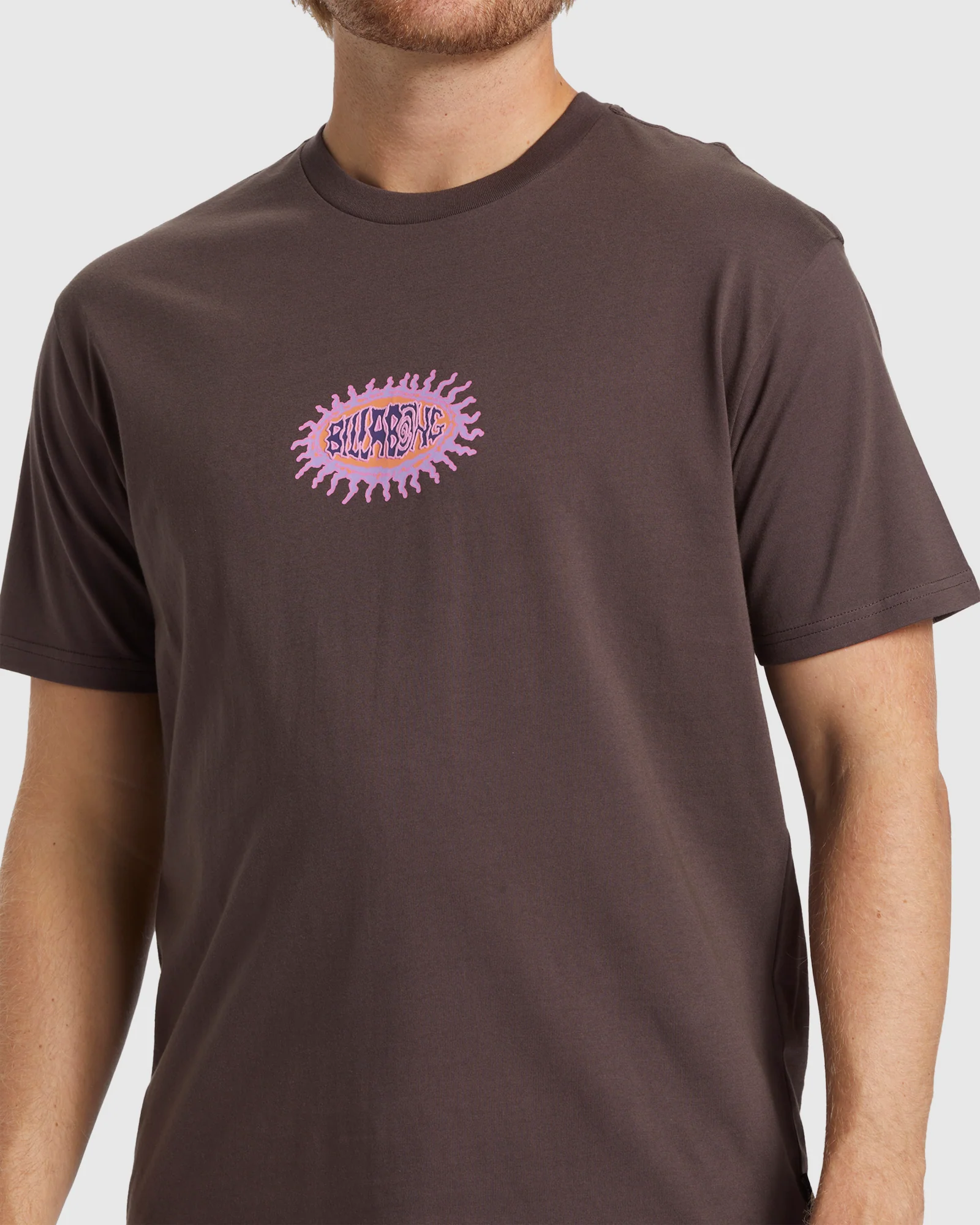 Mens Sunwarp T-Shirt - Image 4
