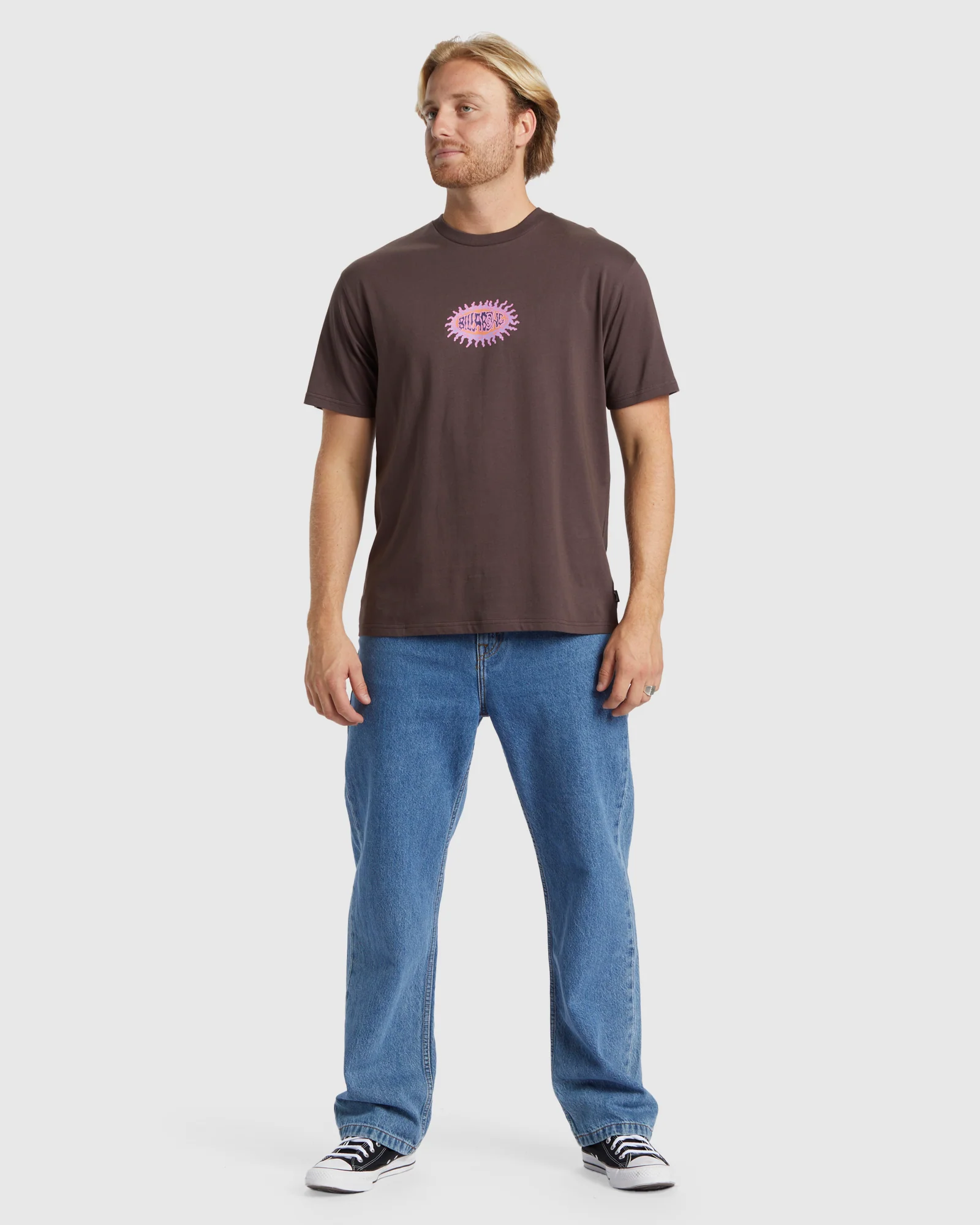 Mens Sunwarp T-Shirt - Image 5