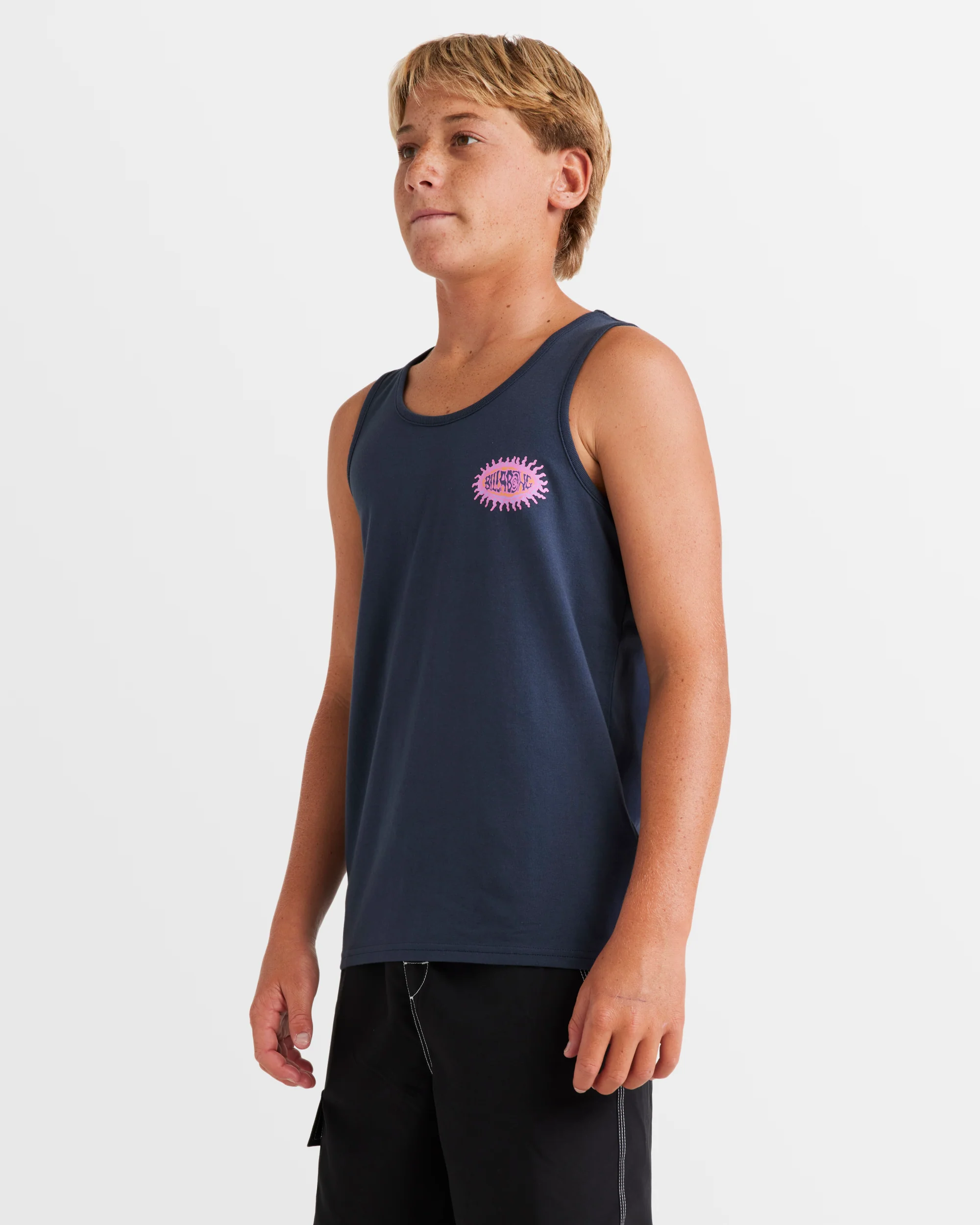Boys 8-16 Sunwarp Tank Top - Image 3