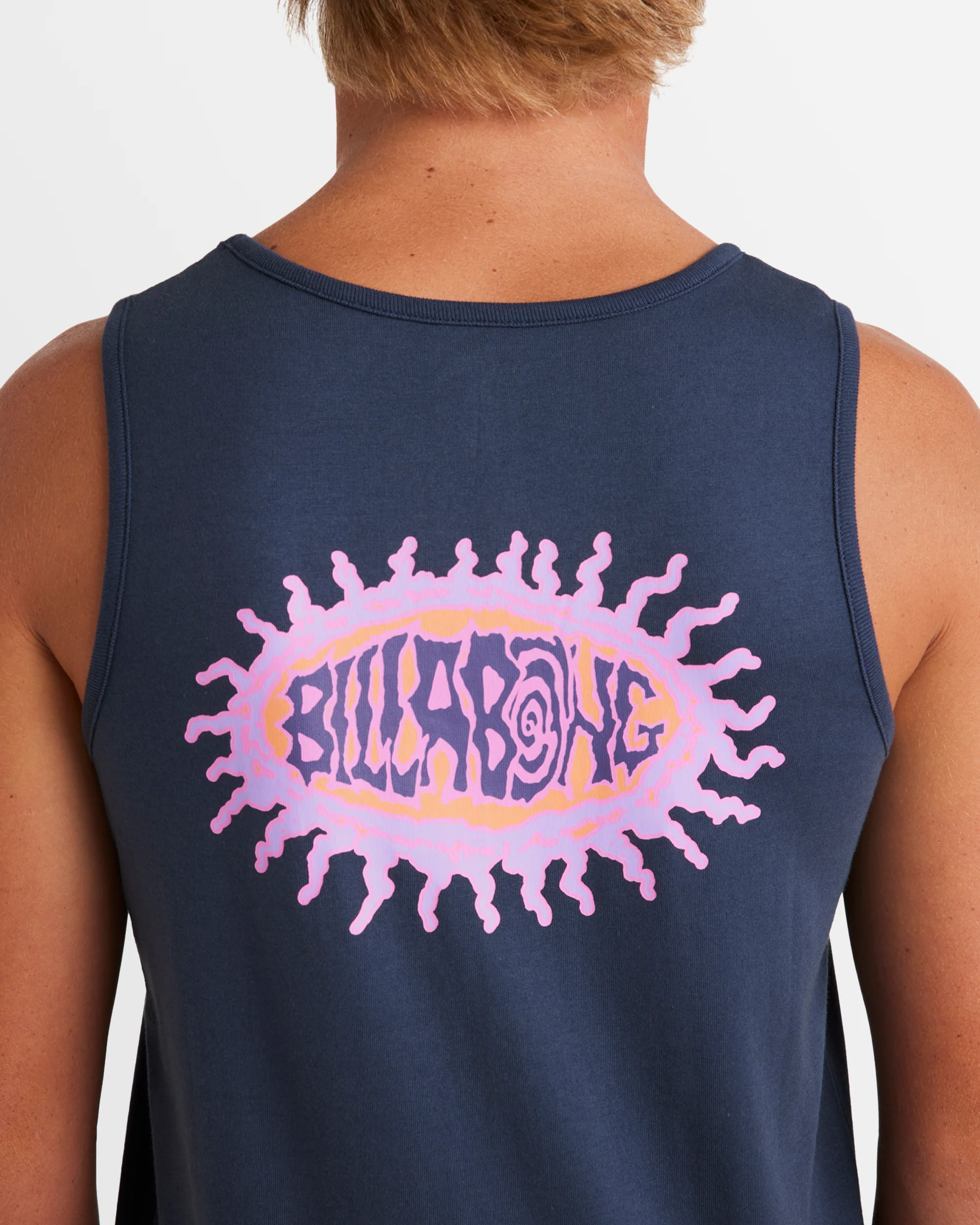 Boys 8-16 Sunwarp Tank Top - Image 4