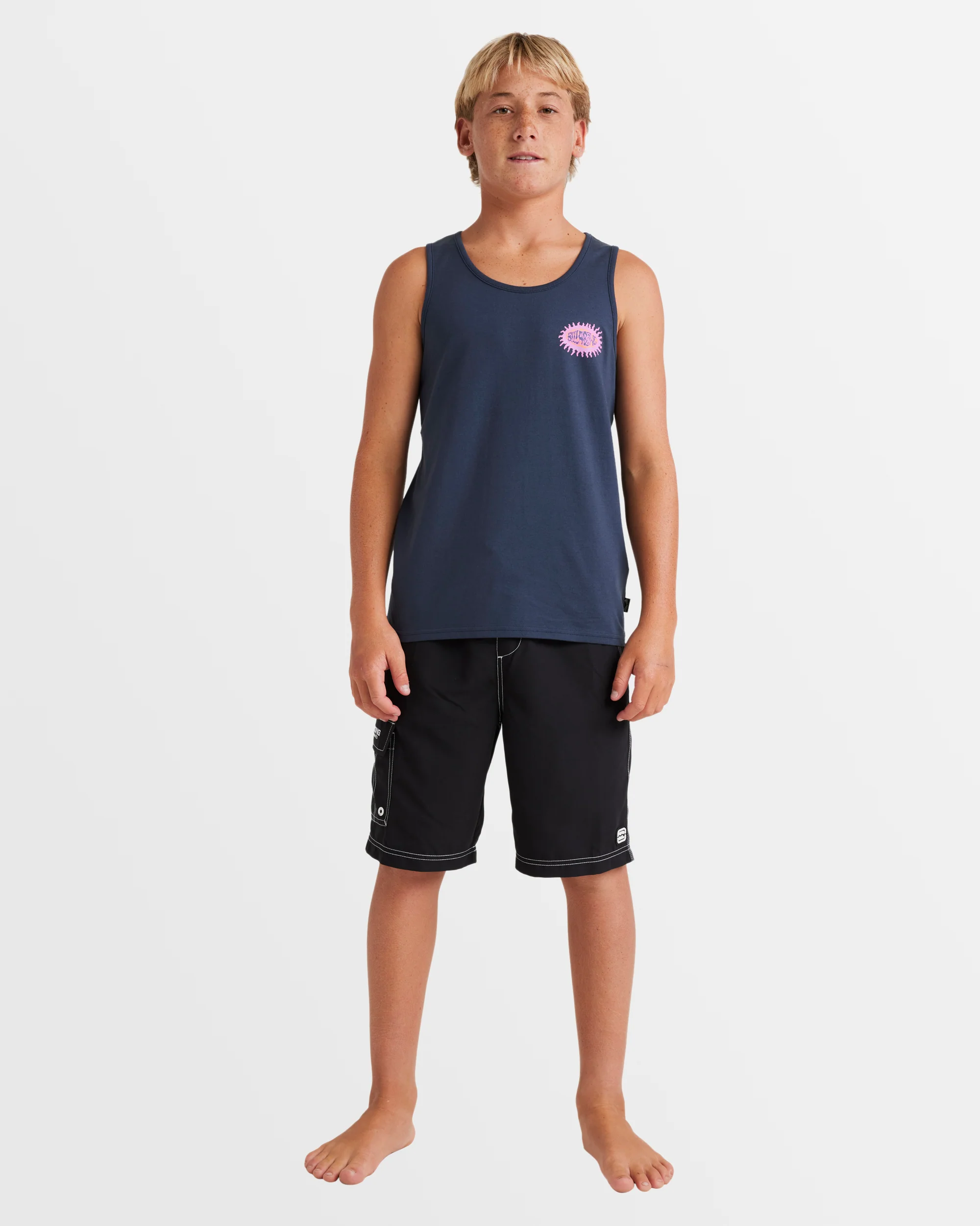 Boys 8-16 Sunwarp Tank Top - Image 5