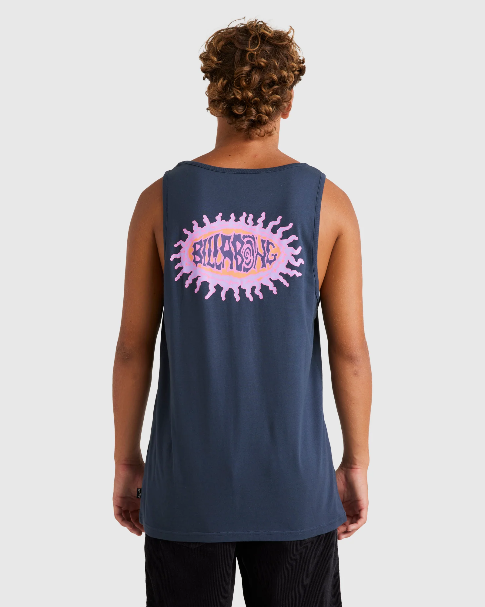 Mens Sunwarp Tank Top - Image 2
