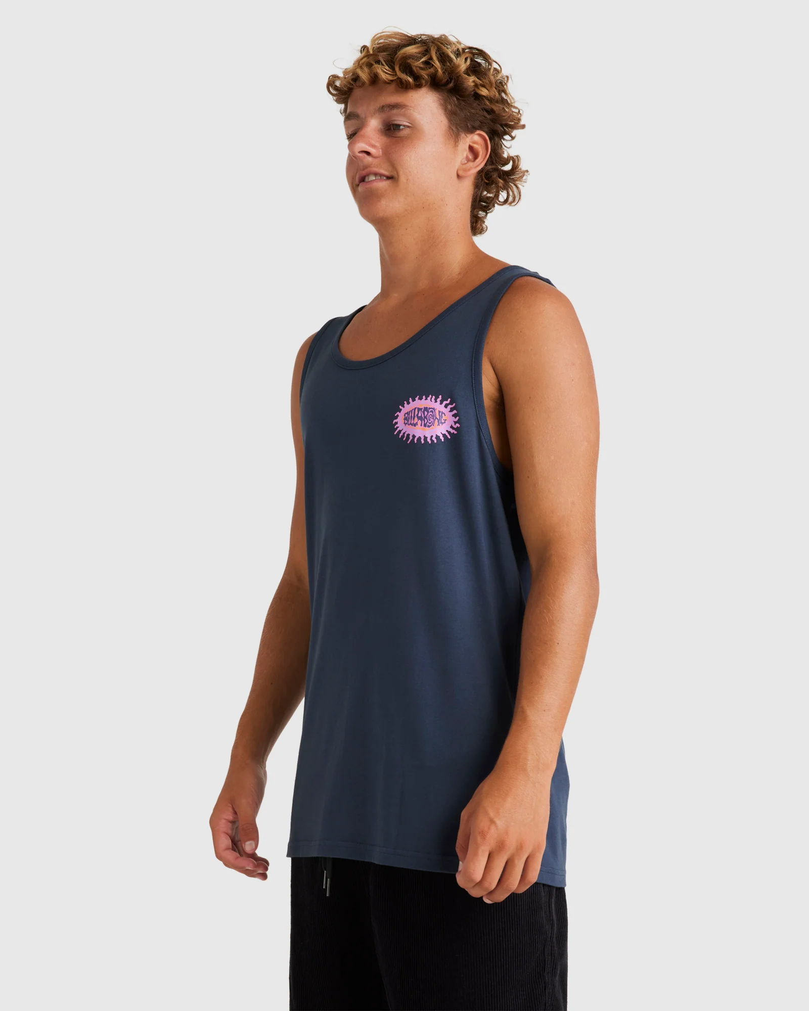 Mens Sunwarp Tank Top - Image 3