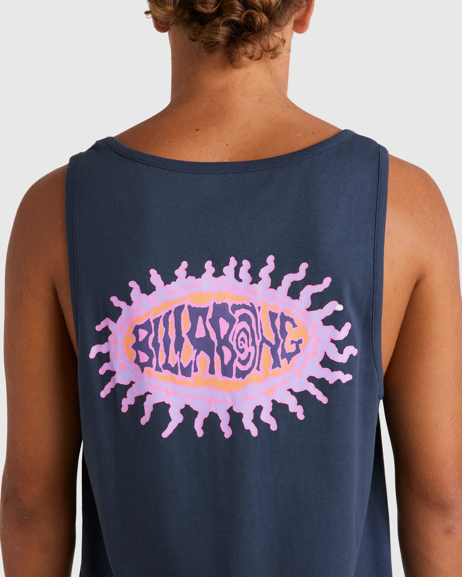 Mens Sunwarp Tank Top - Image 4