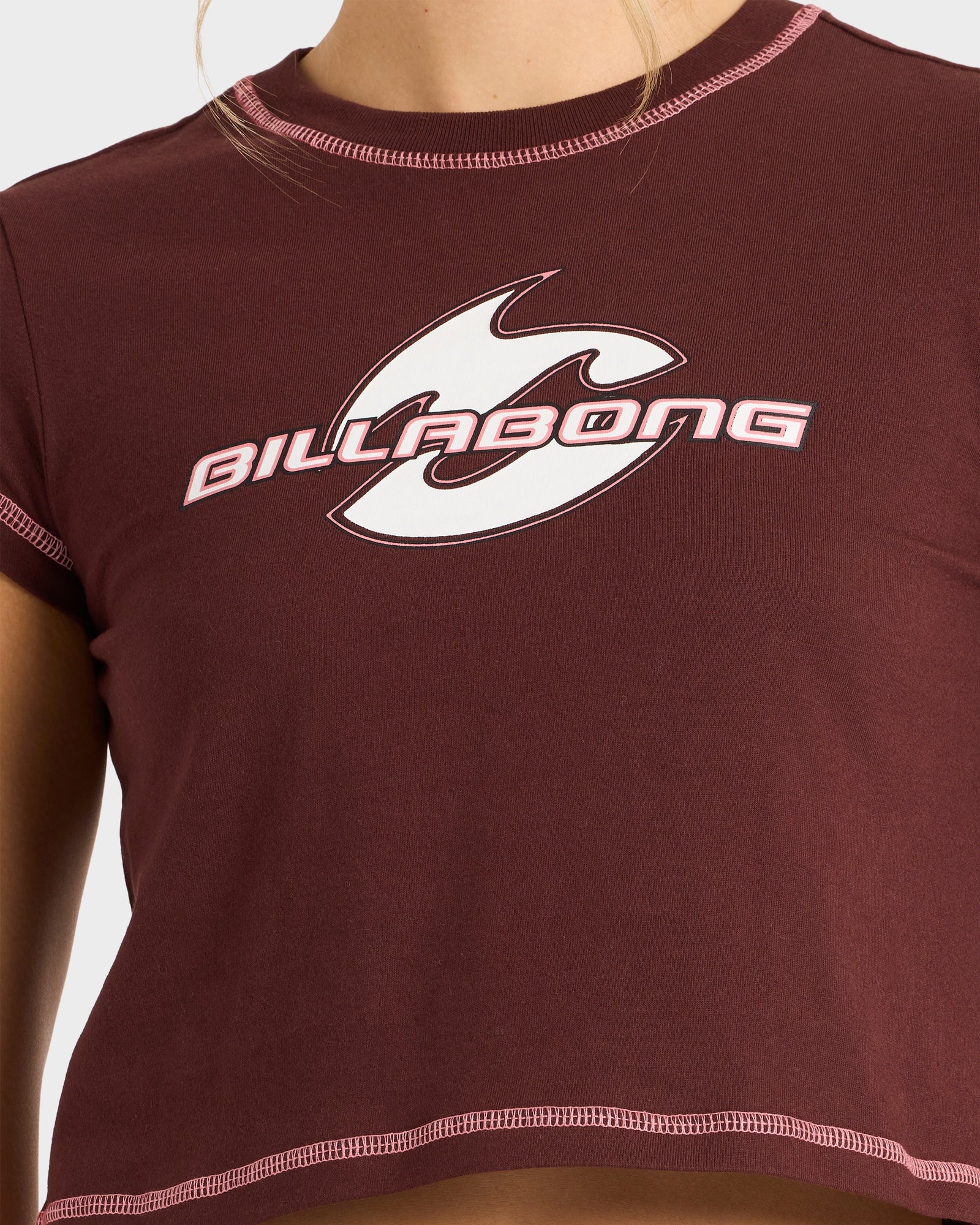 Womens Supalove Baby T-Shirt - Image 5