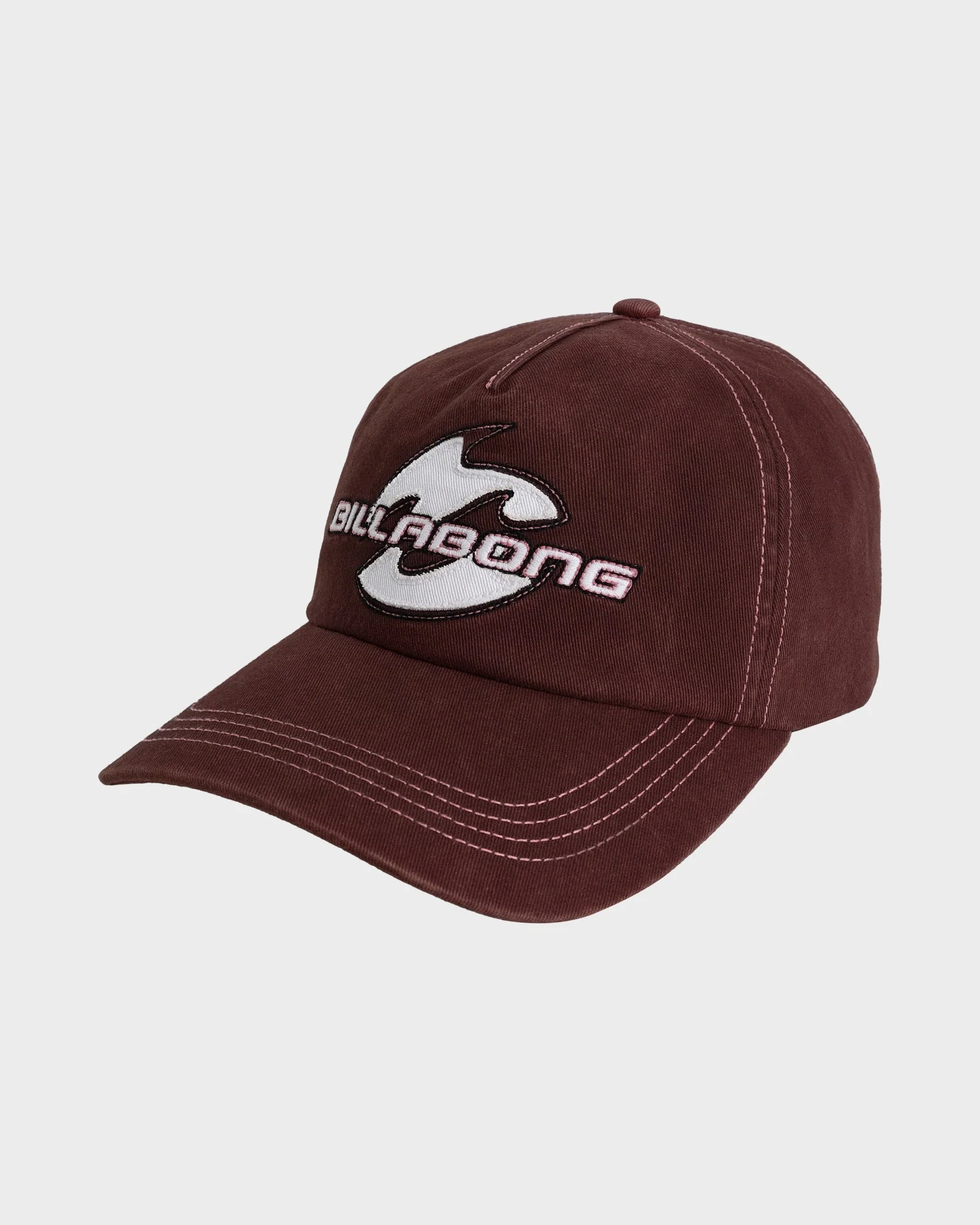 Womens Supalove Dad Cap - Image 2