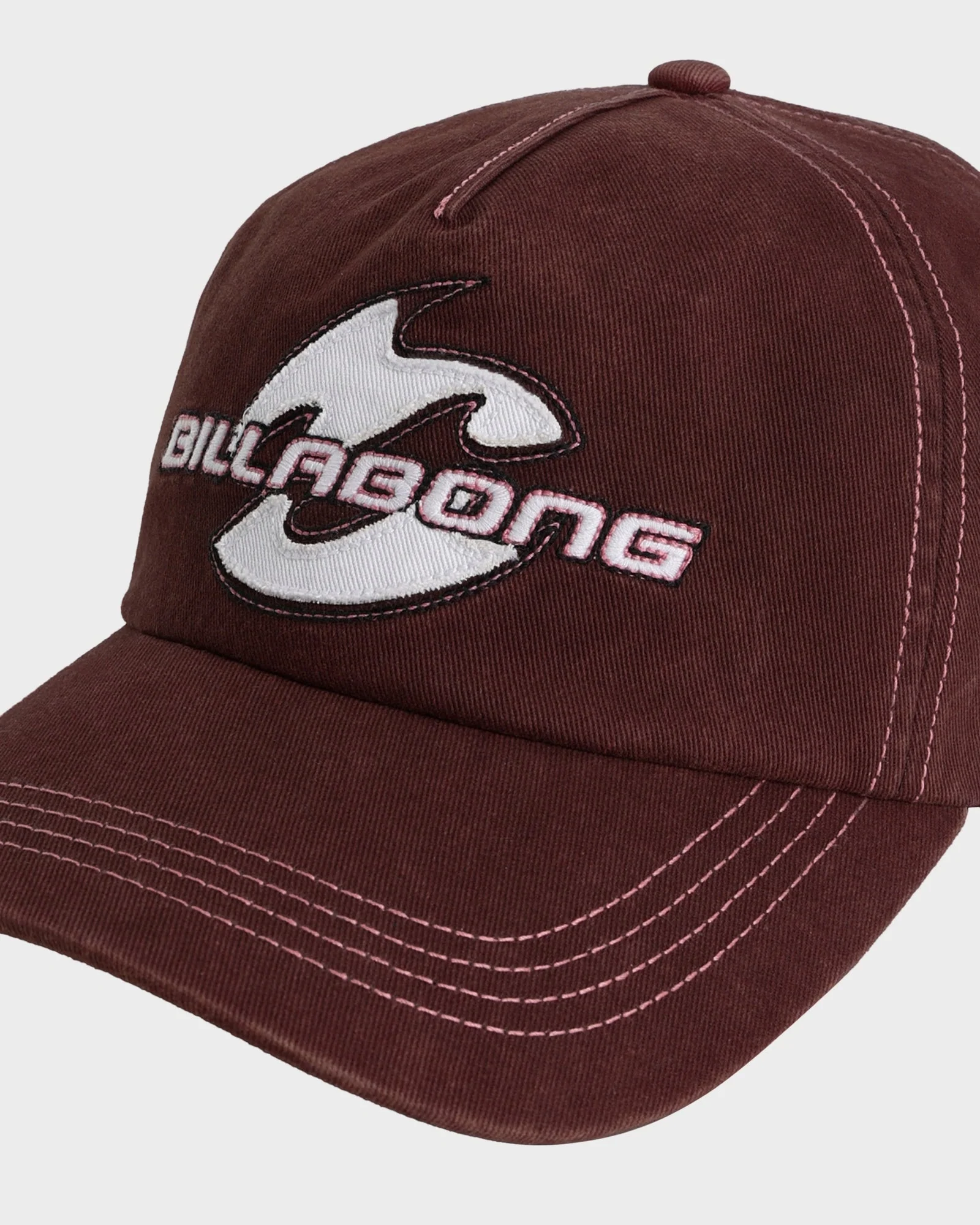Womens Supalove Dad Cap - Image 5