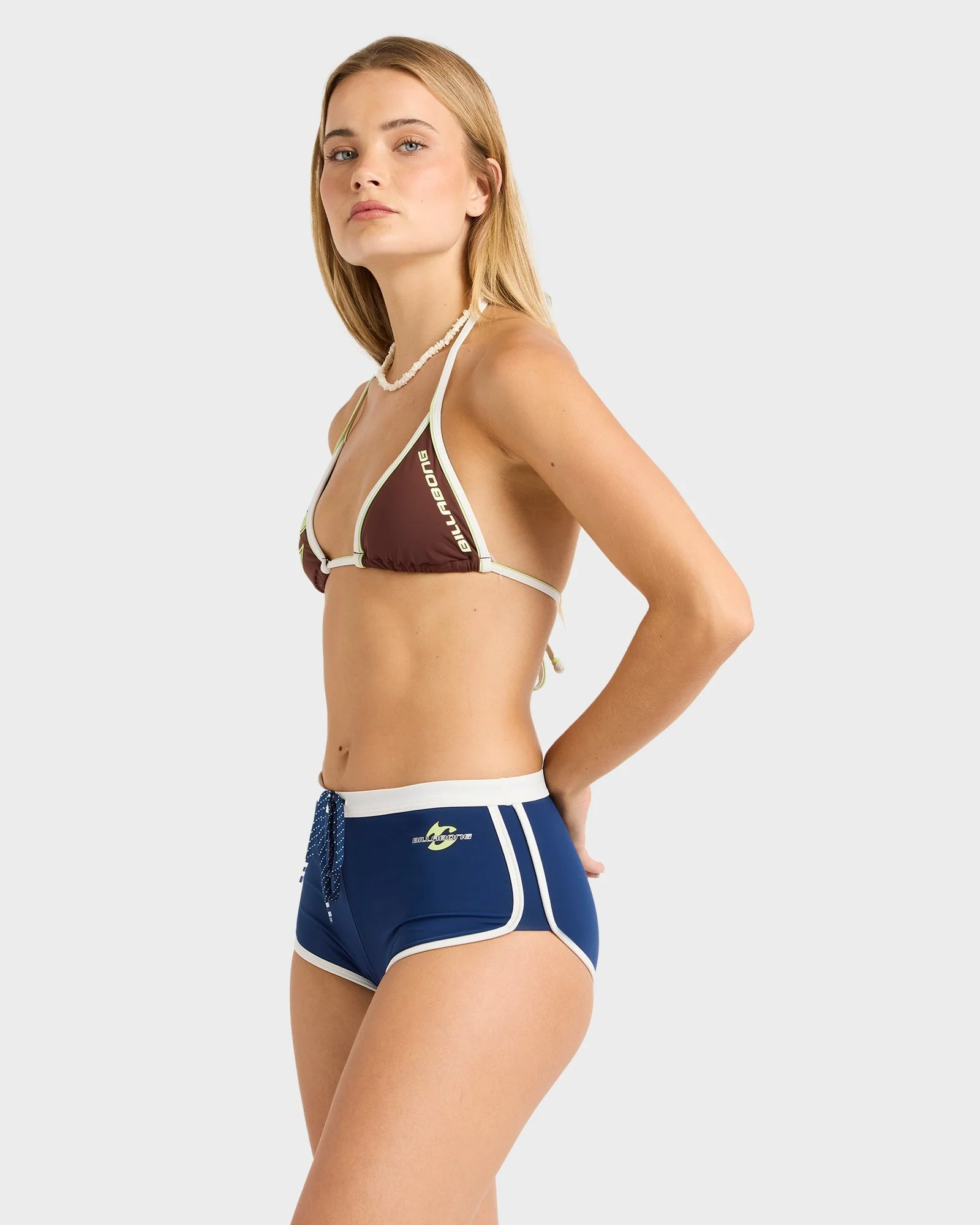 Womens Supalove Surf Shorts - Image 4