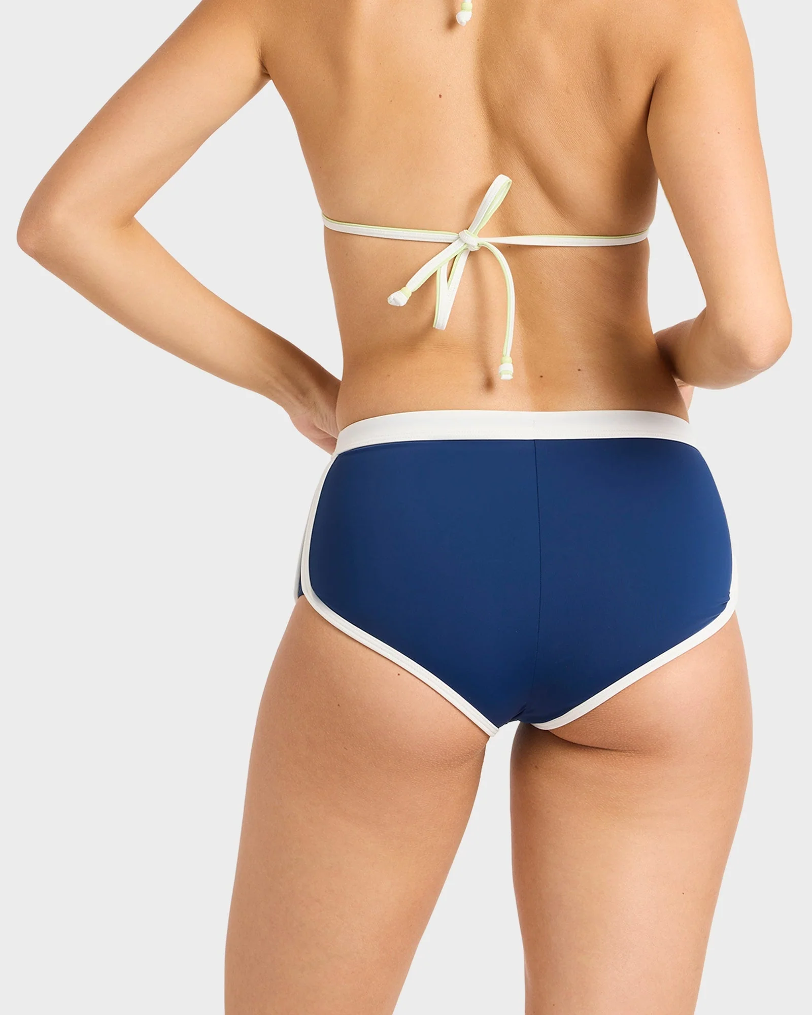 Womens Supalove Surf Shorts - Image 6