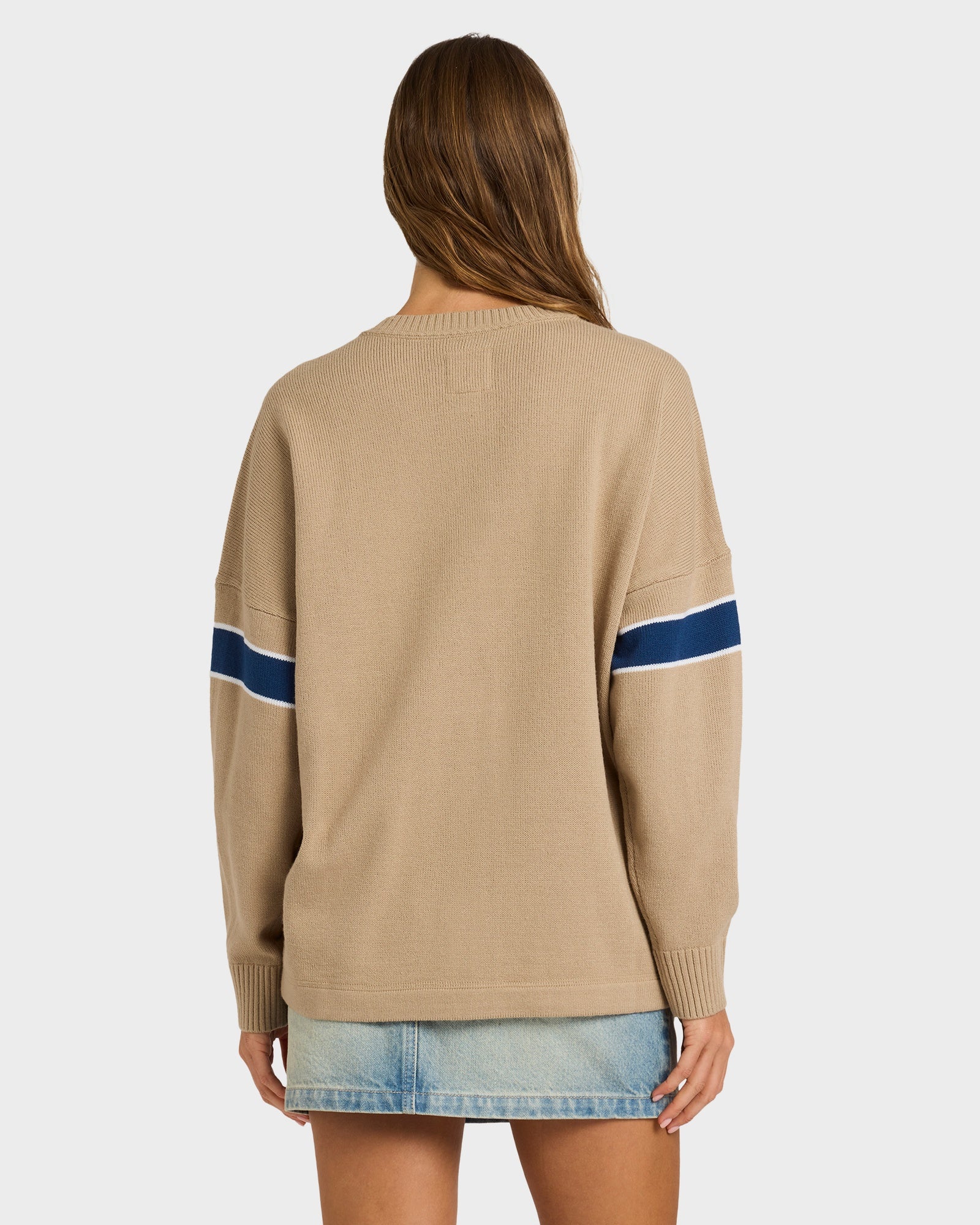 Womens Supalove Sweater - Image 3