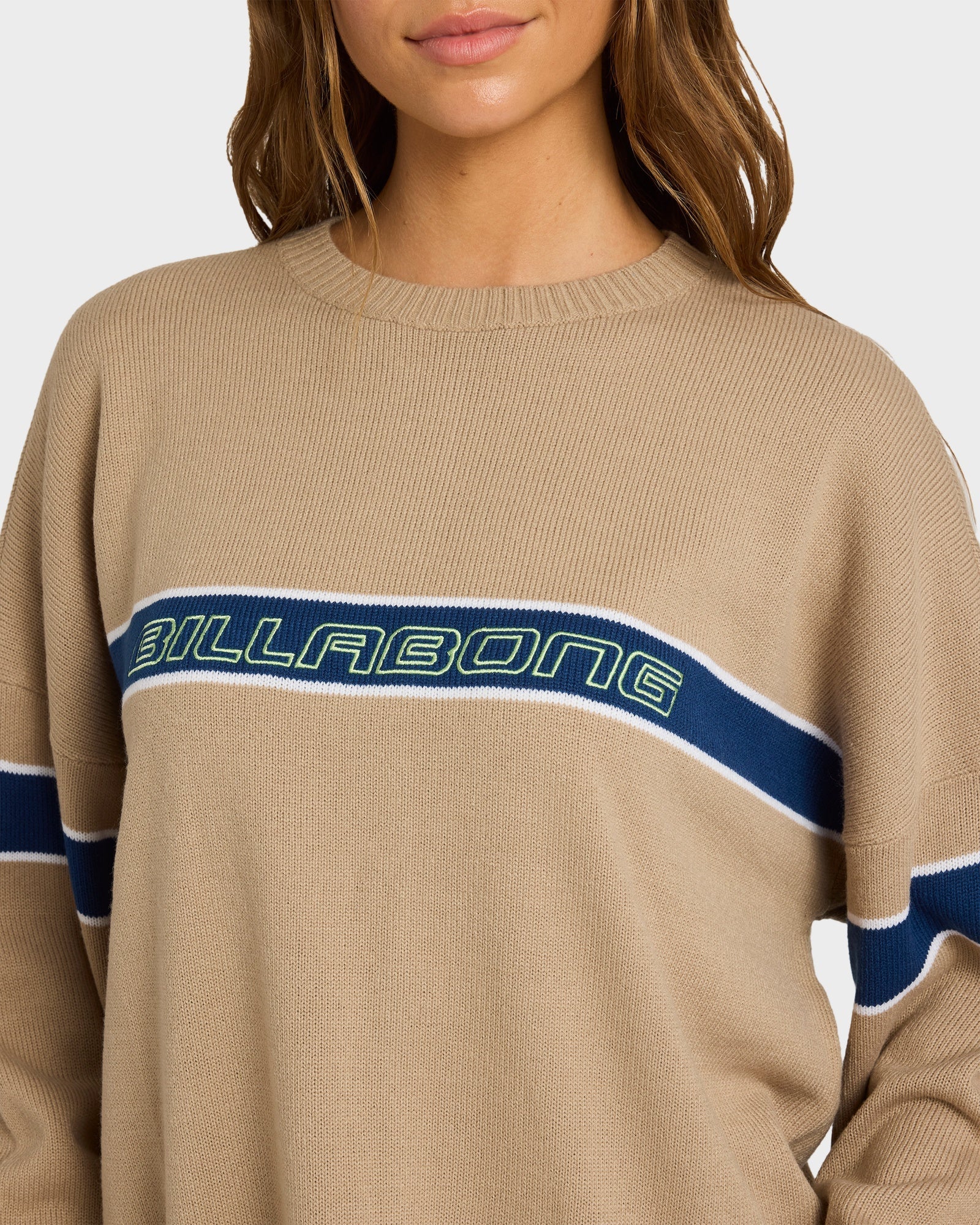 Womens Supalove Sweater - Image 5