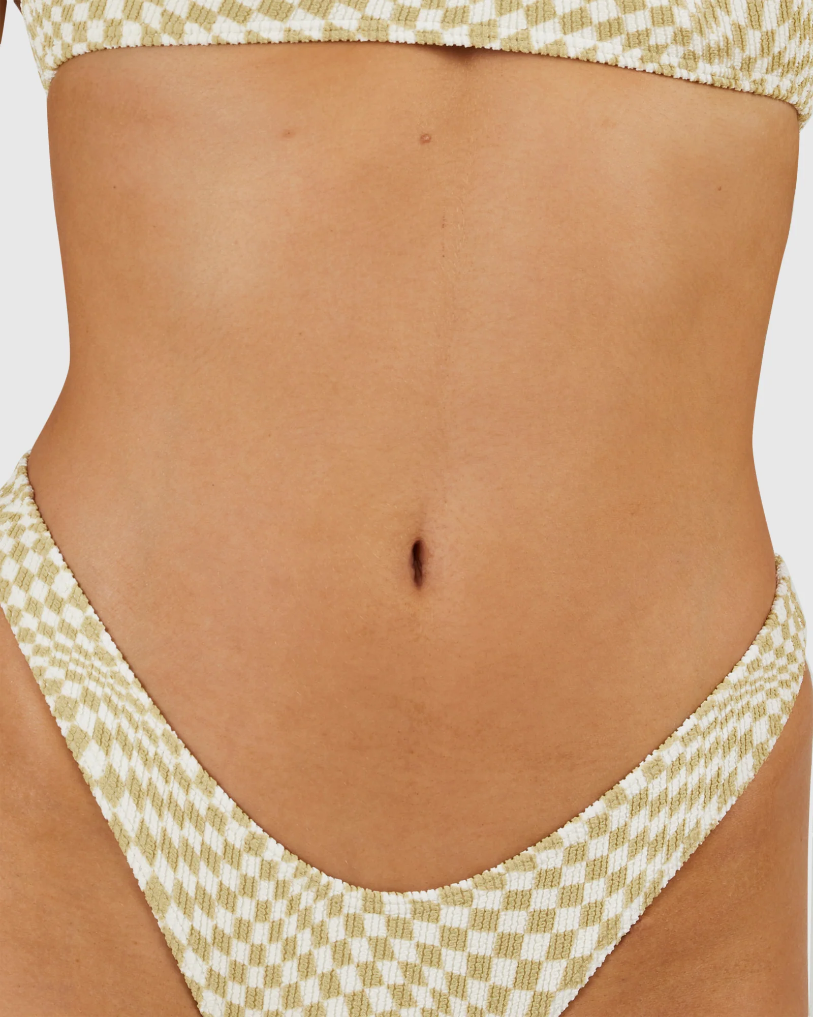Womens Super Hike Pant Bikini Bottom - Image 4