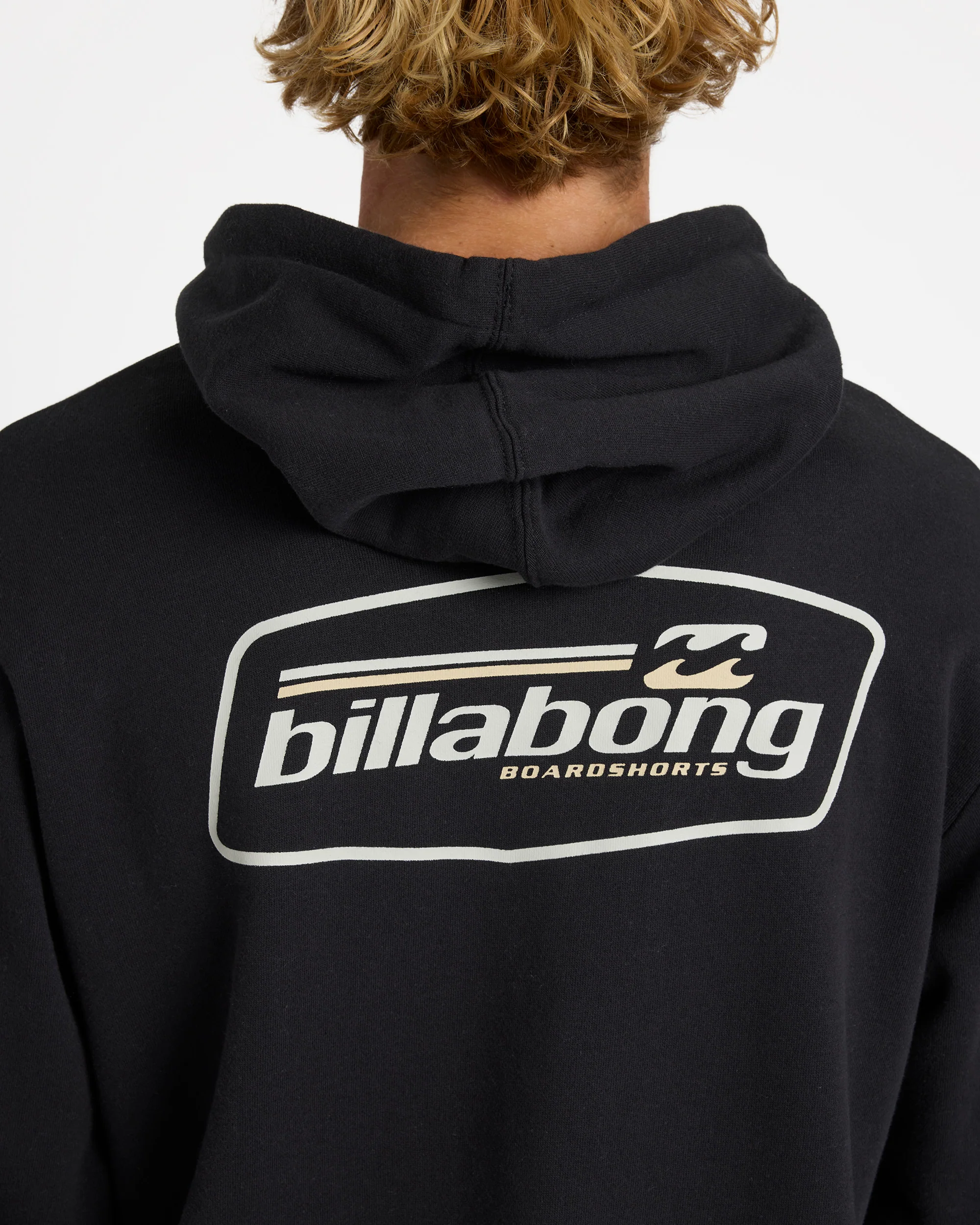 Mens Supply Pullover Hoodie - Image 4