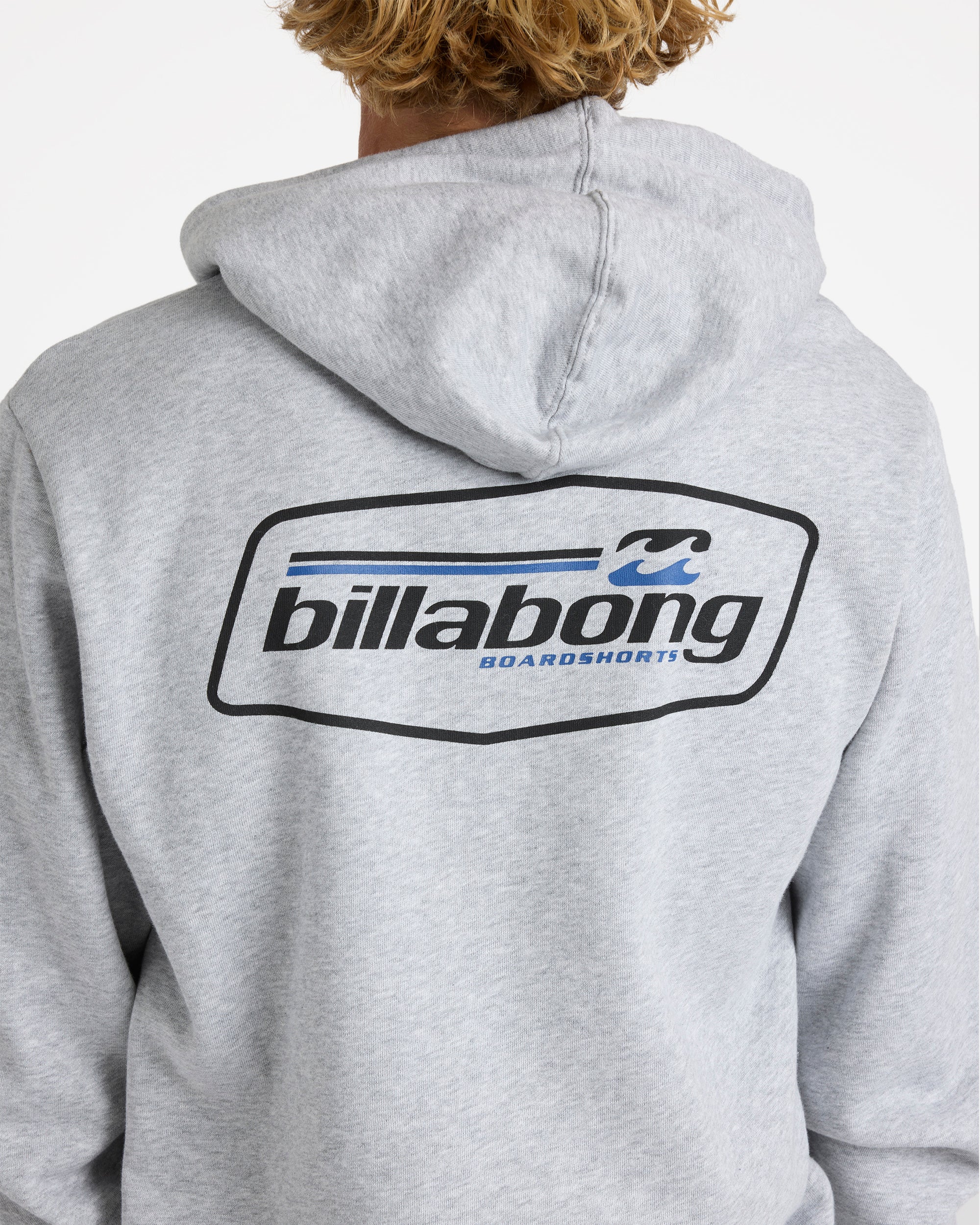 Mens Supply Pullover Hoodie - Image 4