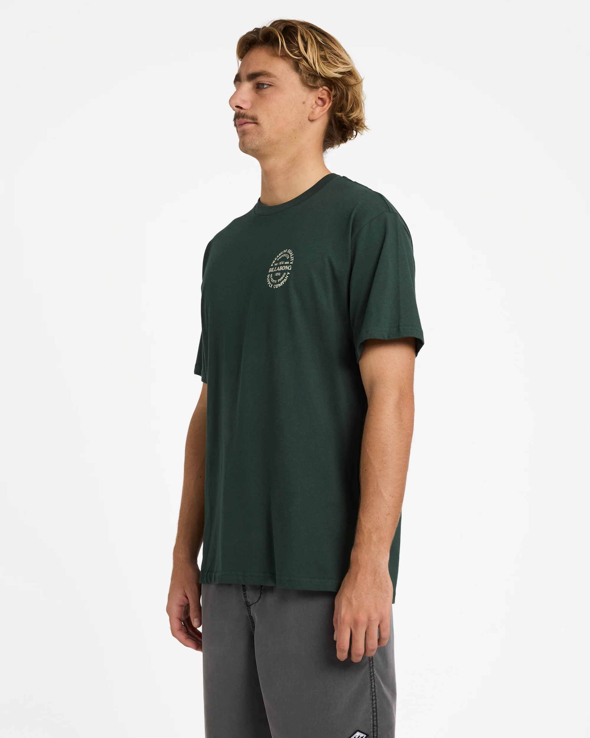 Mens Supply T-Shirt - Image 3