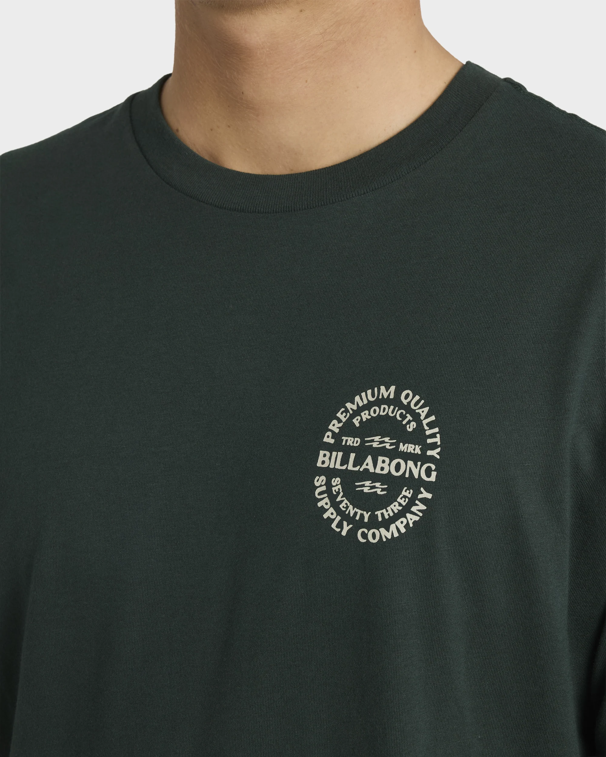 Mens Supply T-Shirt - Image 4