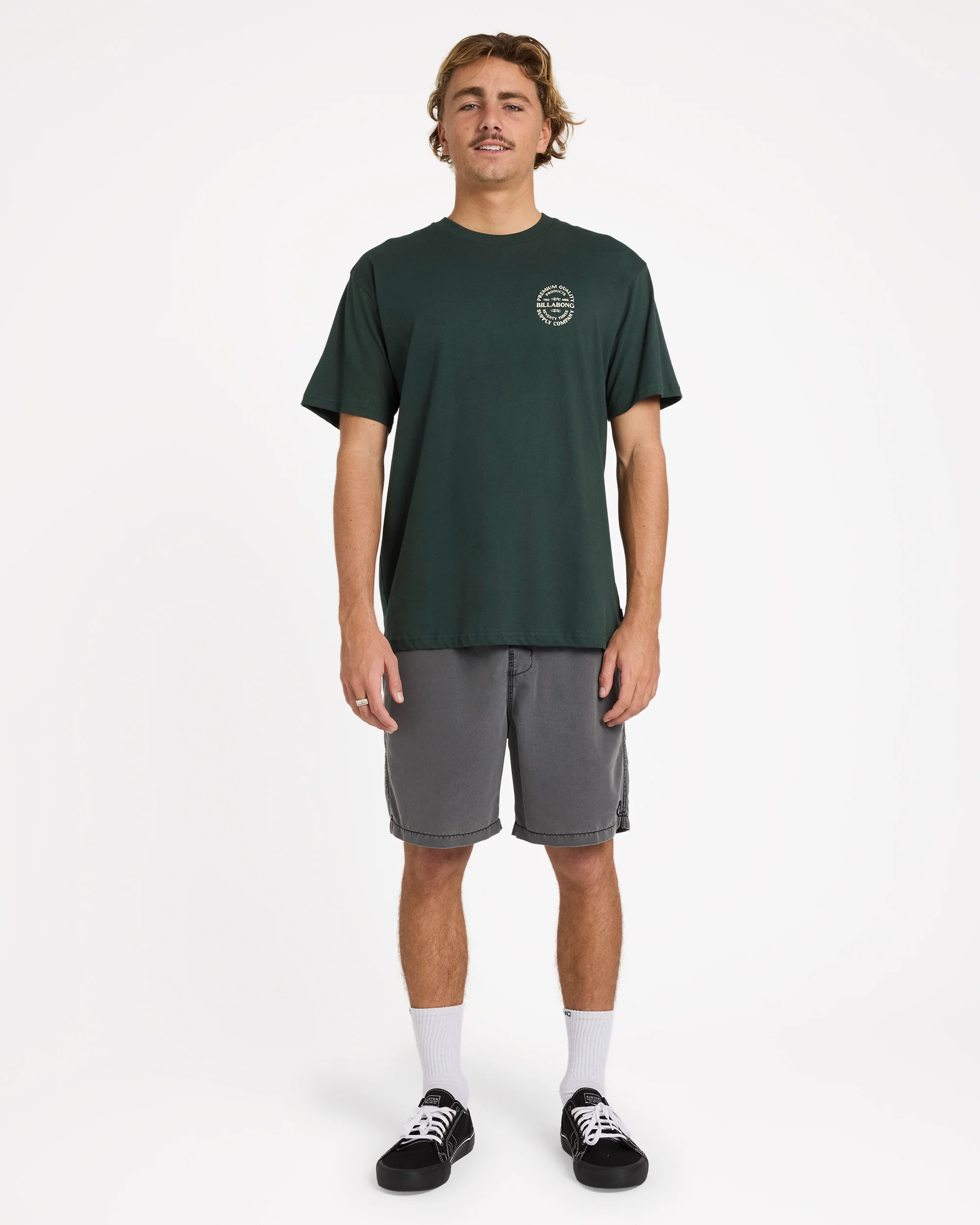Mens Supply T-Shirt - Image 5