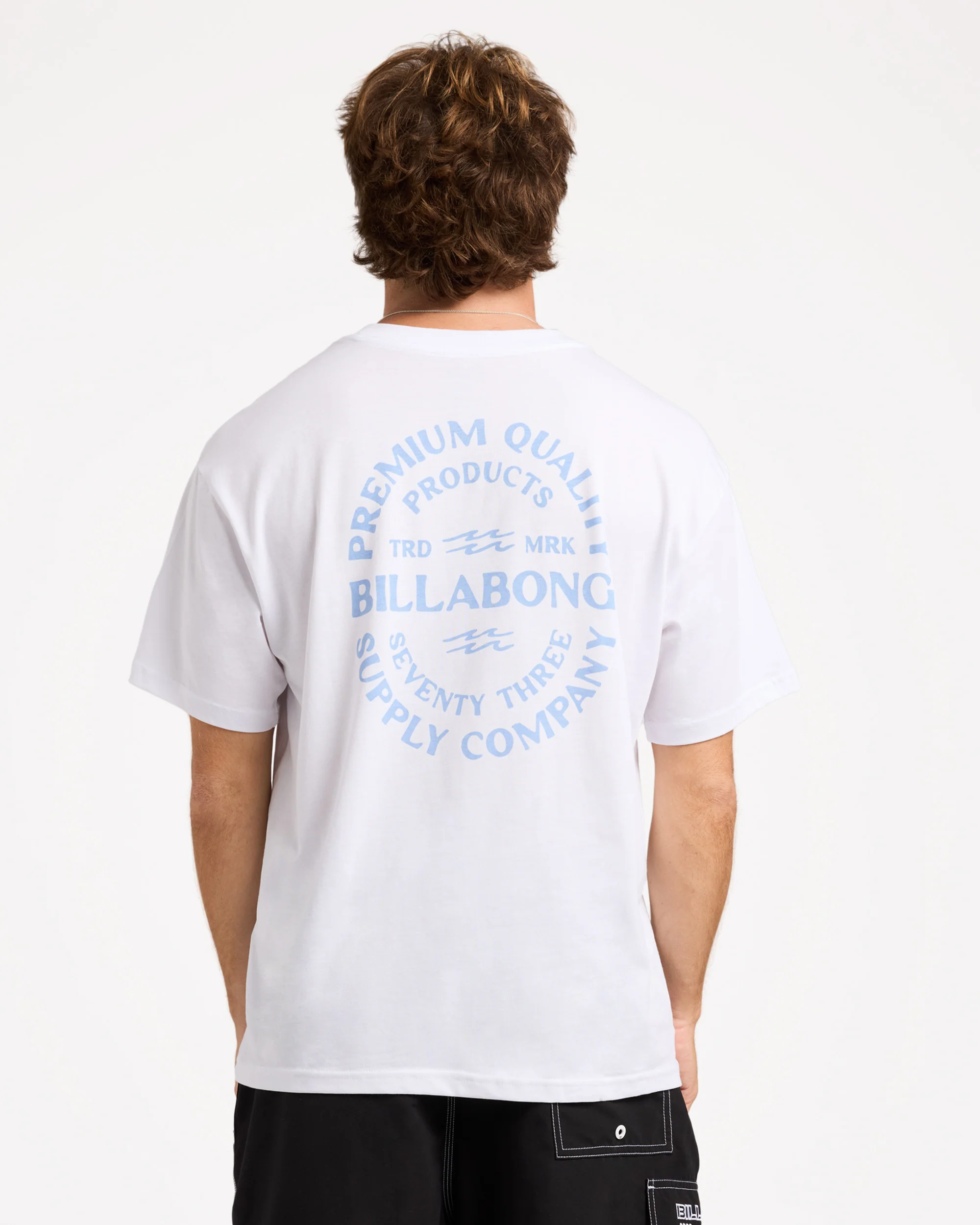 Mens Supply T-Shirt - Image 2
