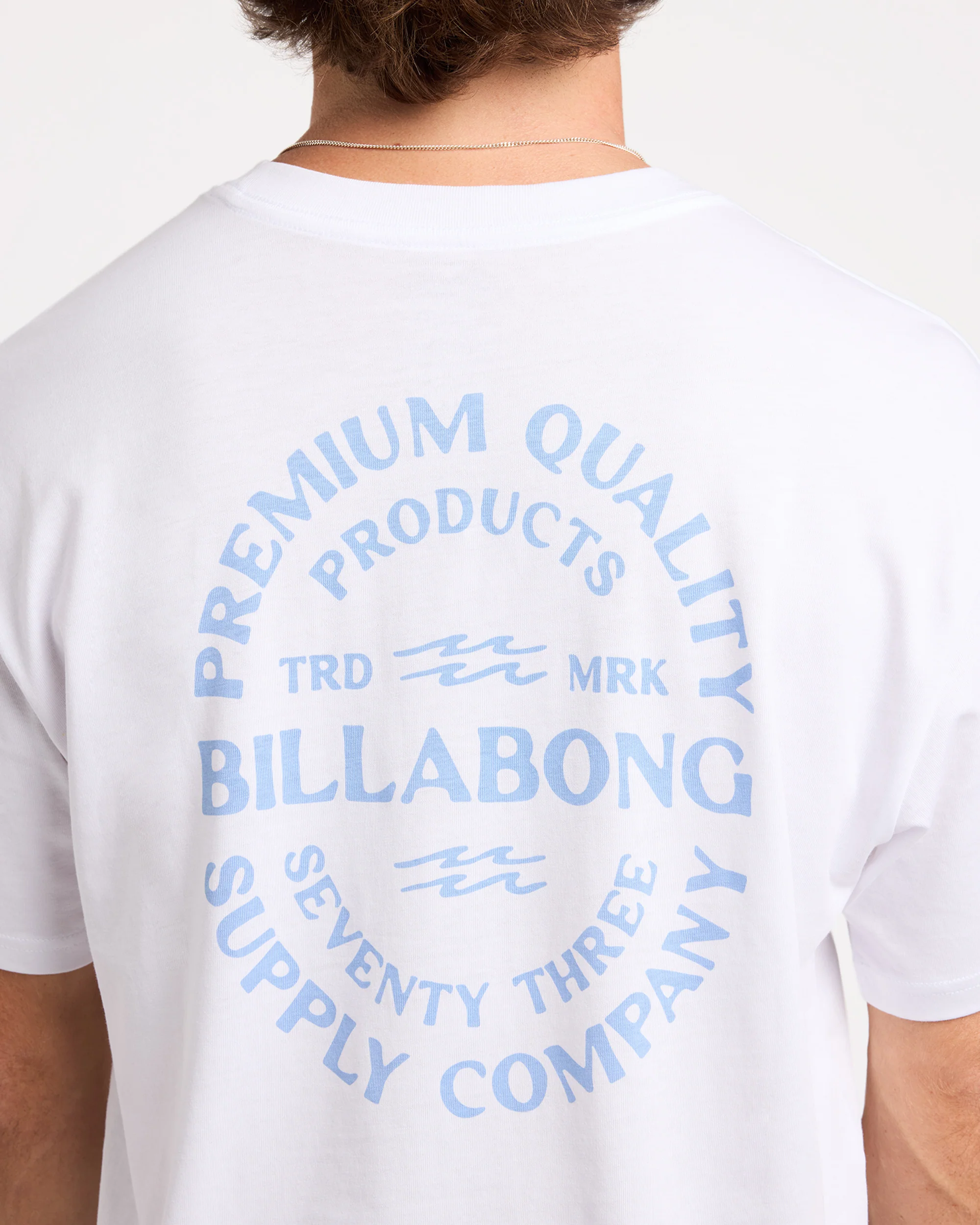 Mens Supply T-Shirt - Image 3